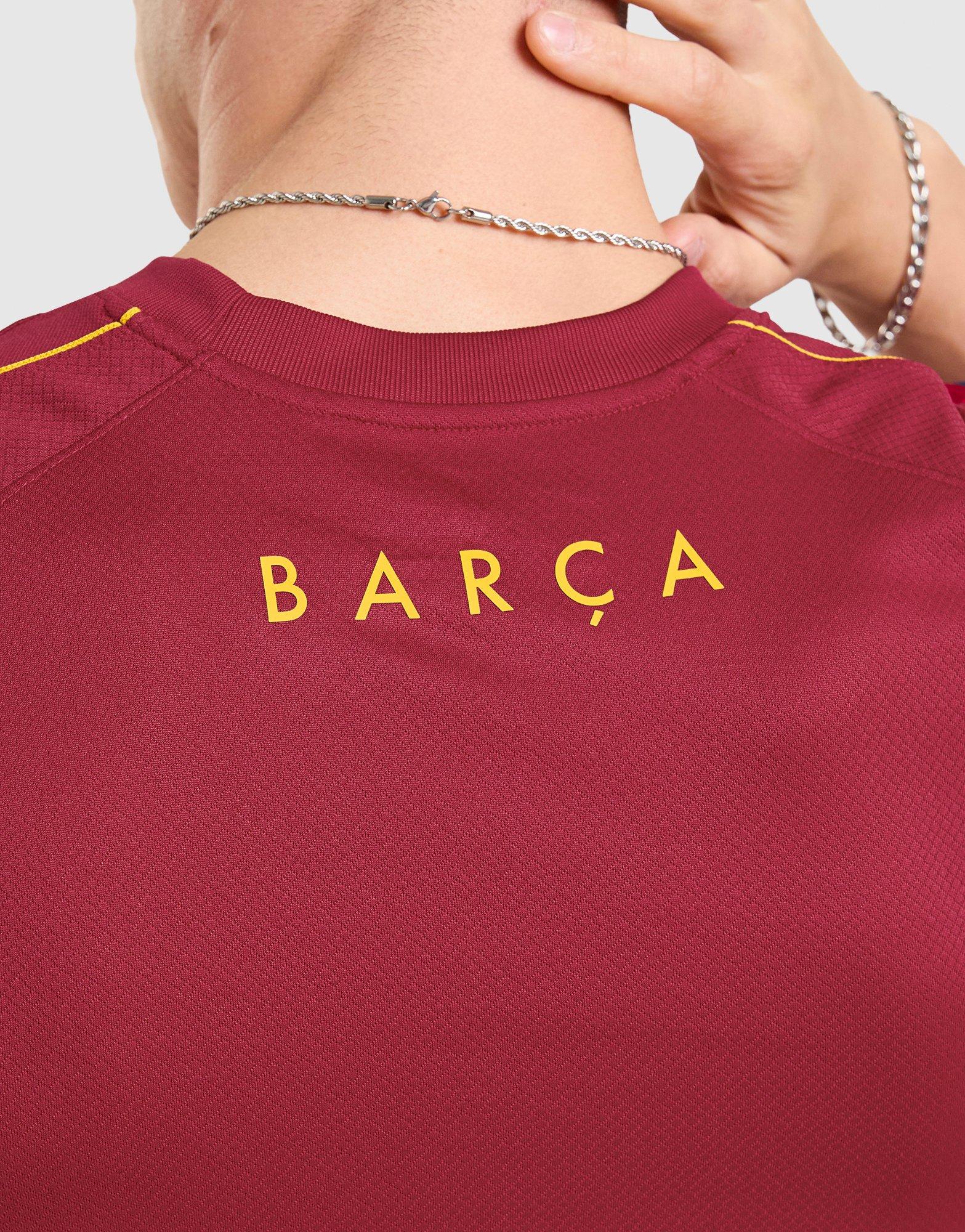 Nike FC Barcelona Strike T-Shirt
