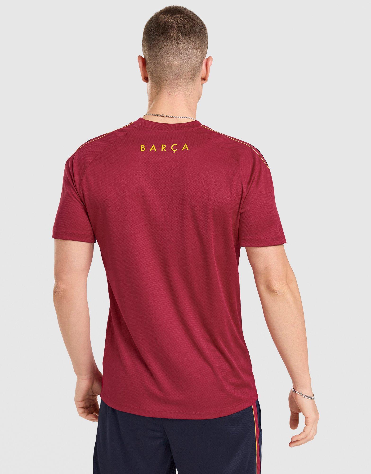 Nike FC Barcelona Strike T-Shirt