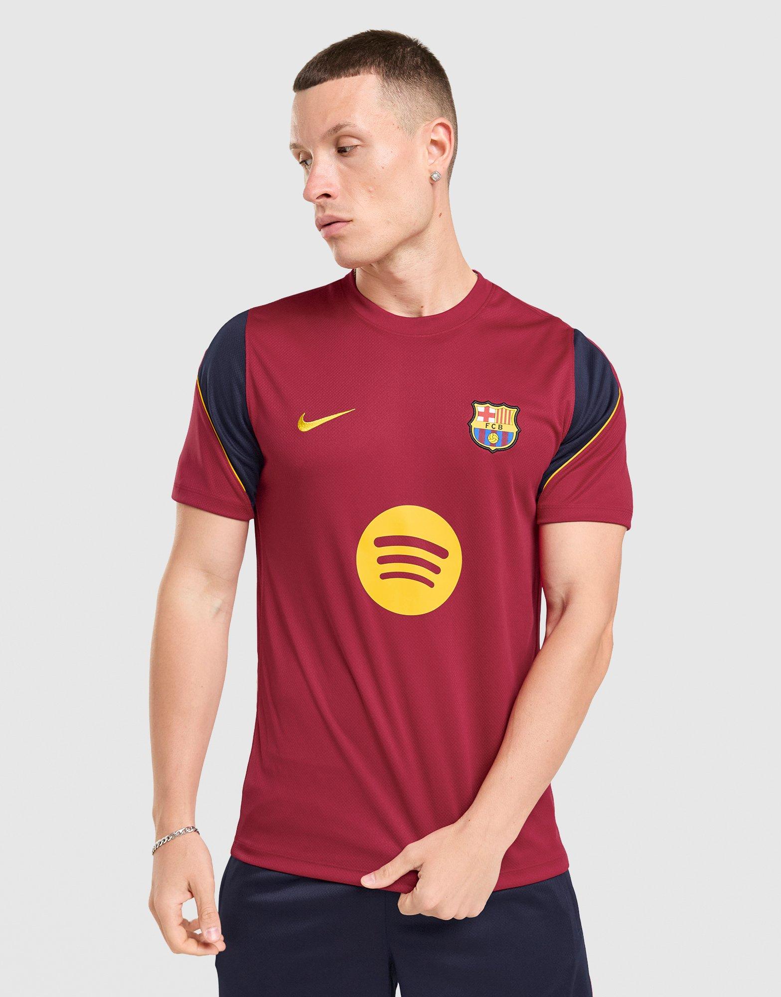Nike FC Barcelona Strike Shirt