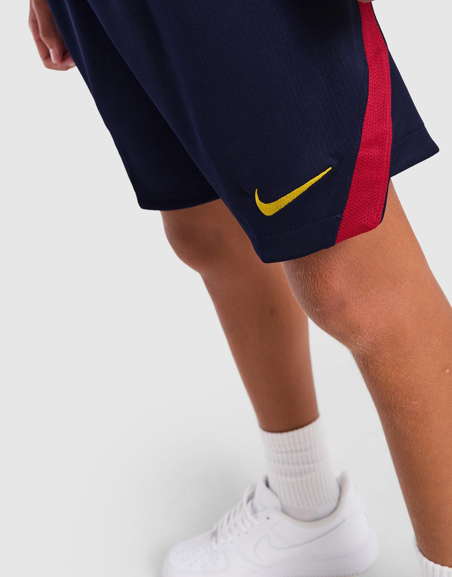 Nike FC Barcelona 2026/27 Home Shorts Junior