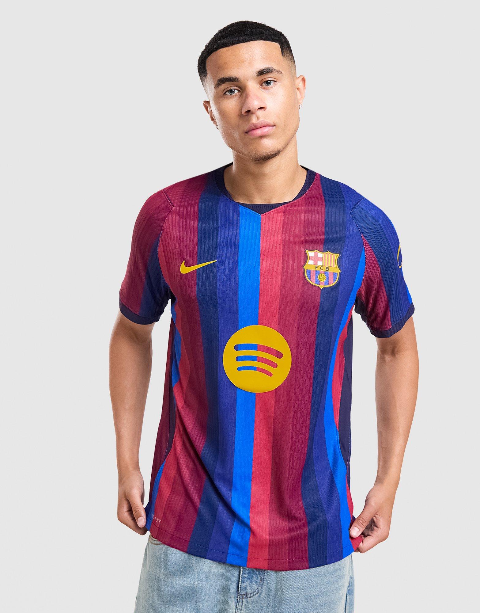 Nike FC Barcelona 2026/27 Match Home Shirt