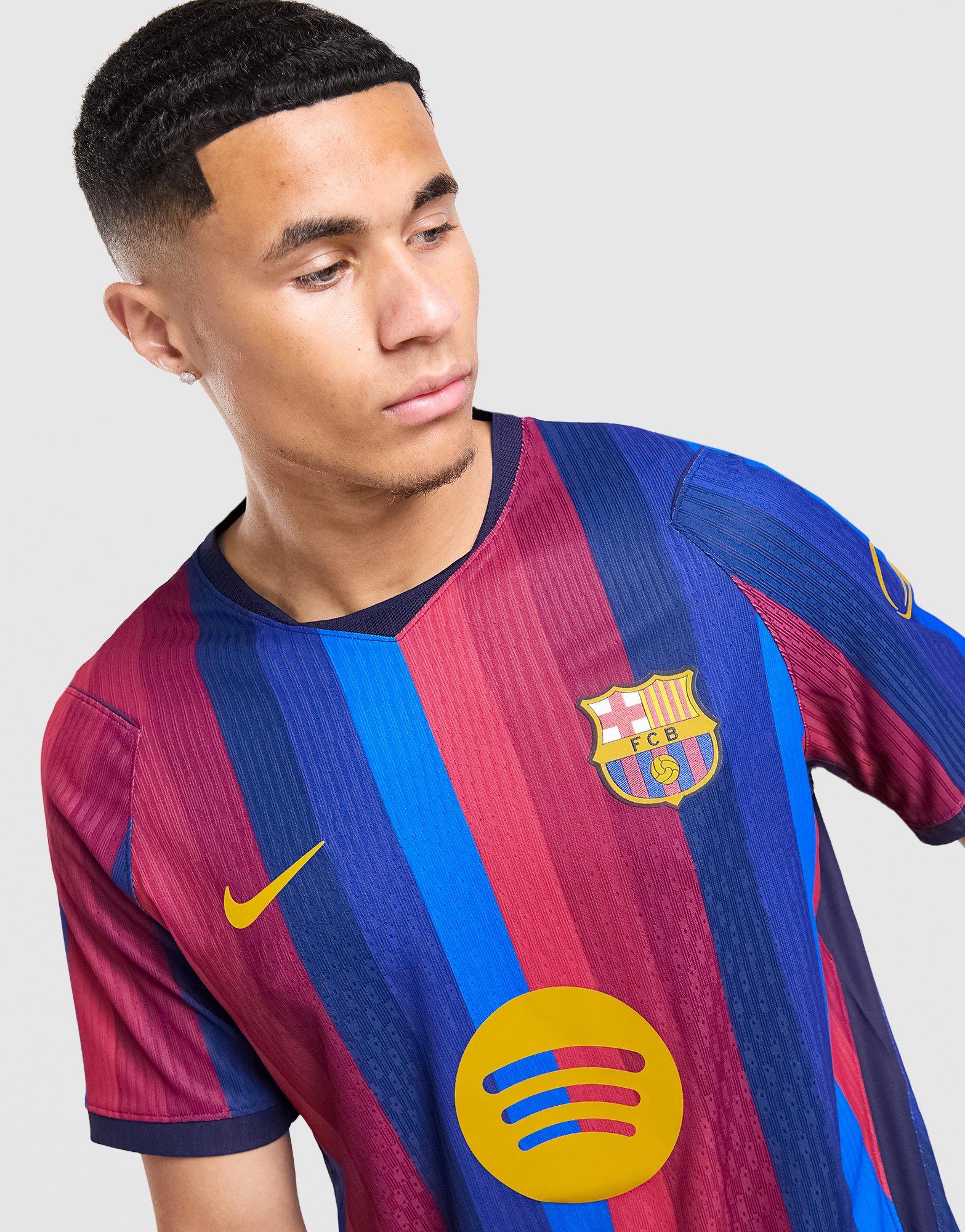 Nike FC Barcelona 2026/27 Match Home Shirt