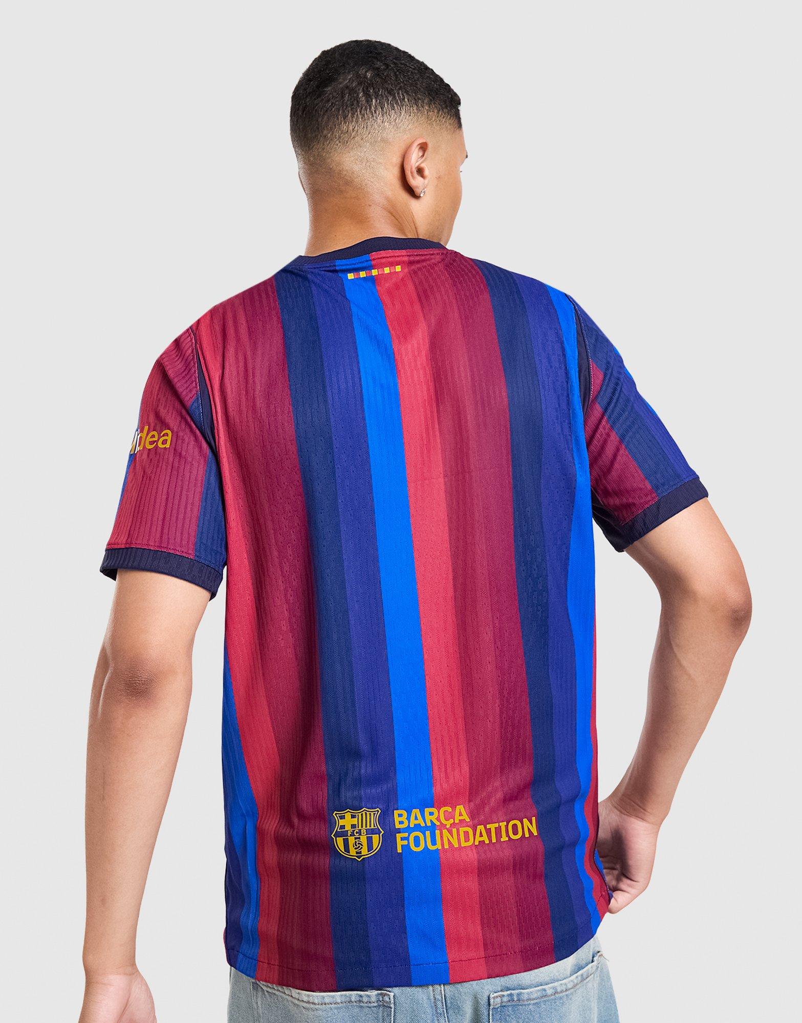 Nike FC Barcelona 2026/27 Match Home Shirt