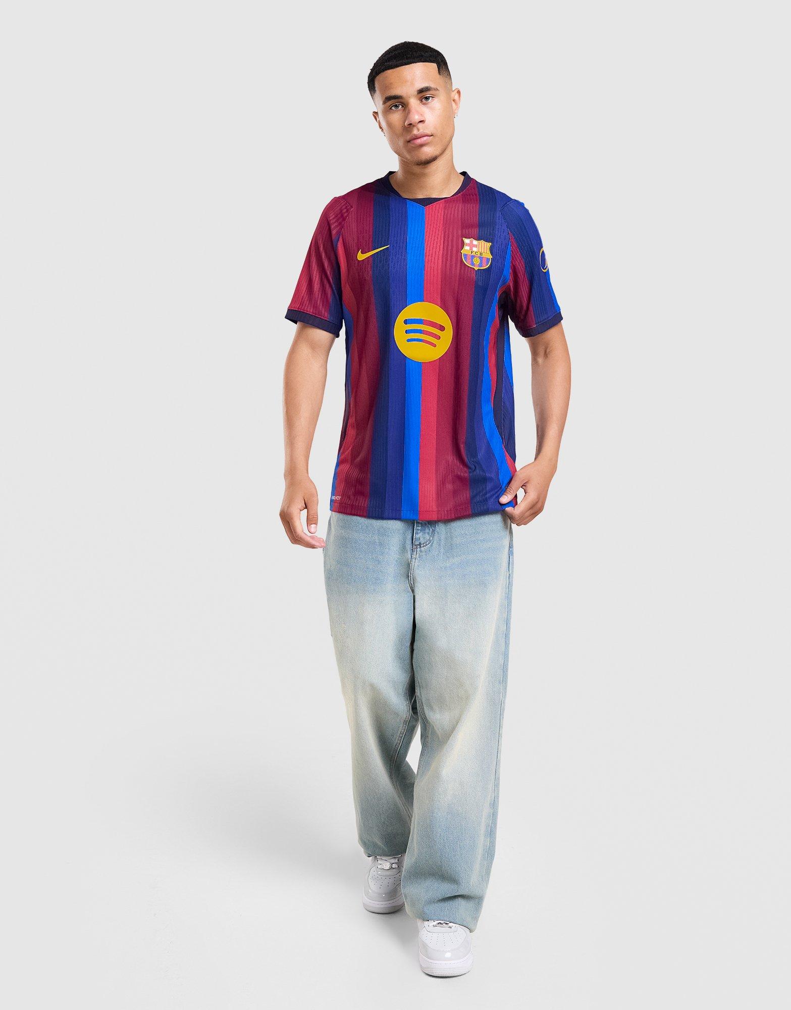 Nike FC Barcelona 2026/27 Match Home Shirt