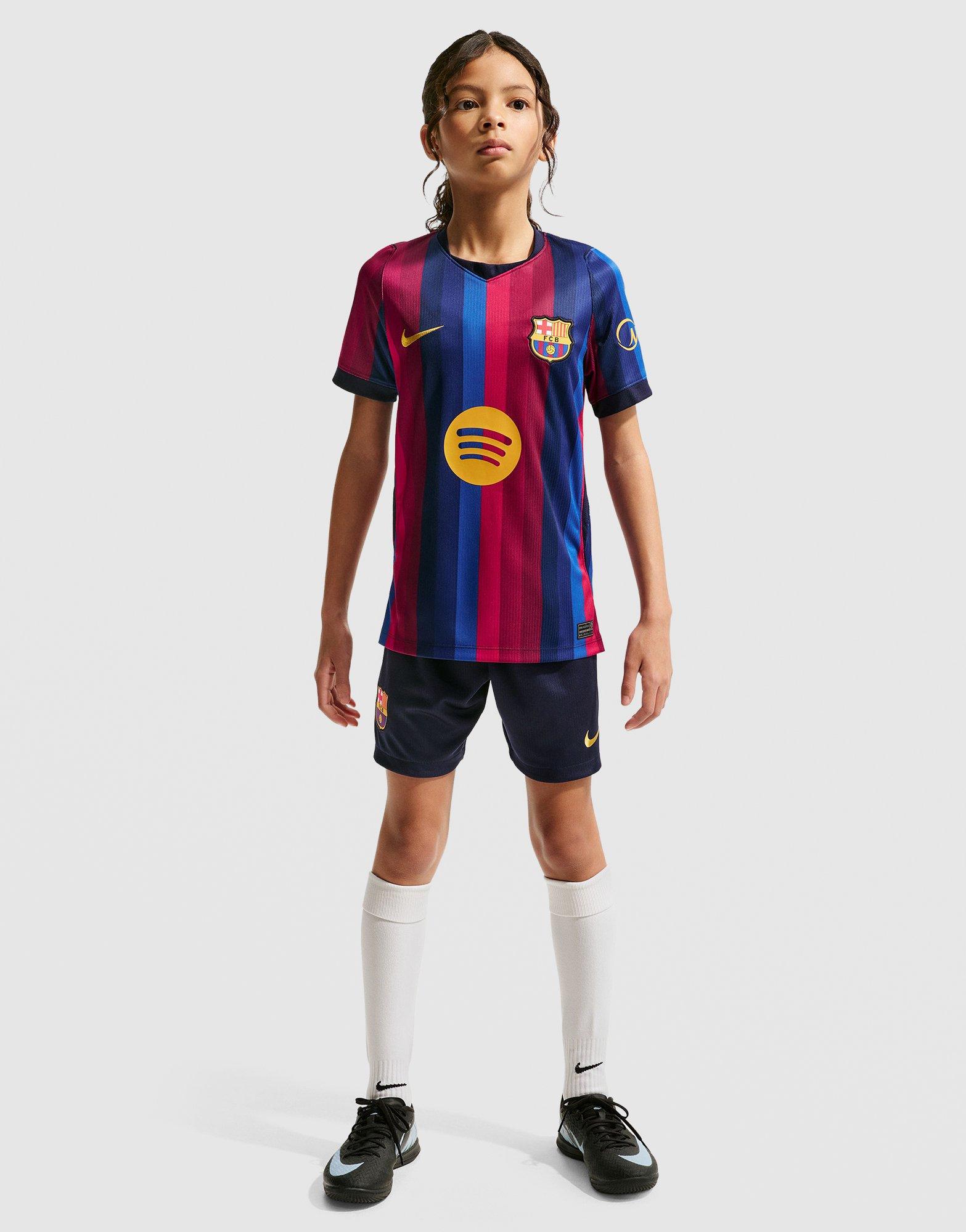 Nike FC Barcelona 2026/27 Home Shirt Junior