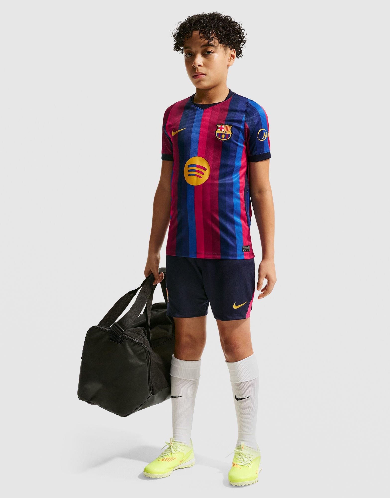 Nike FC Barcelona 2026/27 Home Shirt Junior