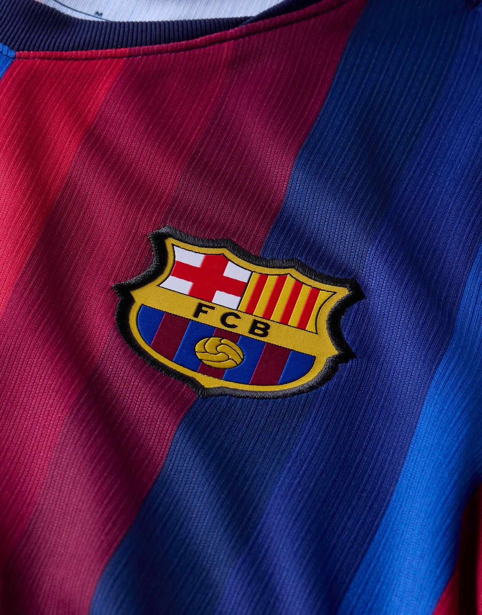 Nike FC Barcelona 2026/27 Home Shirt Junior