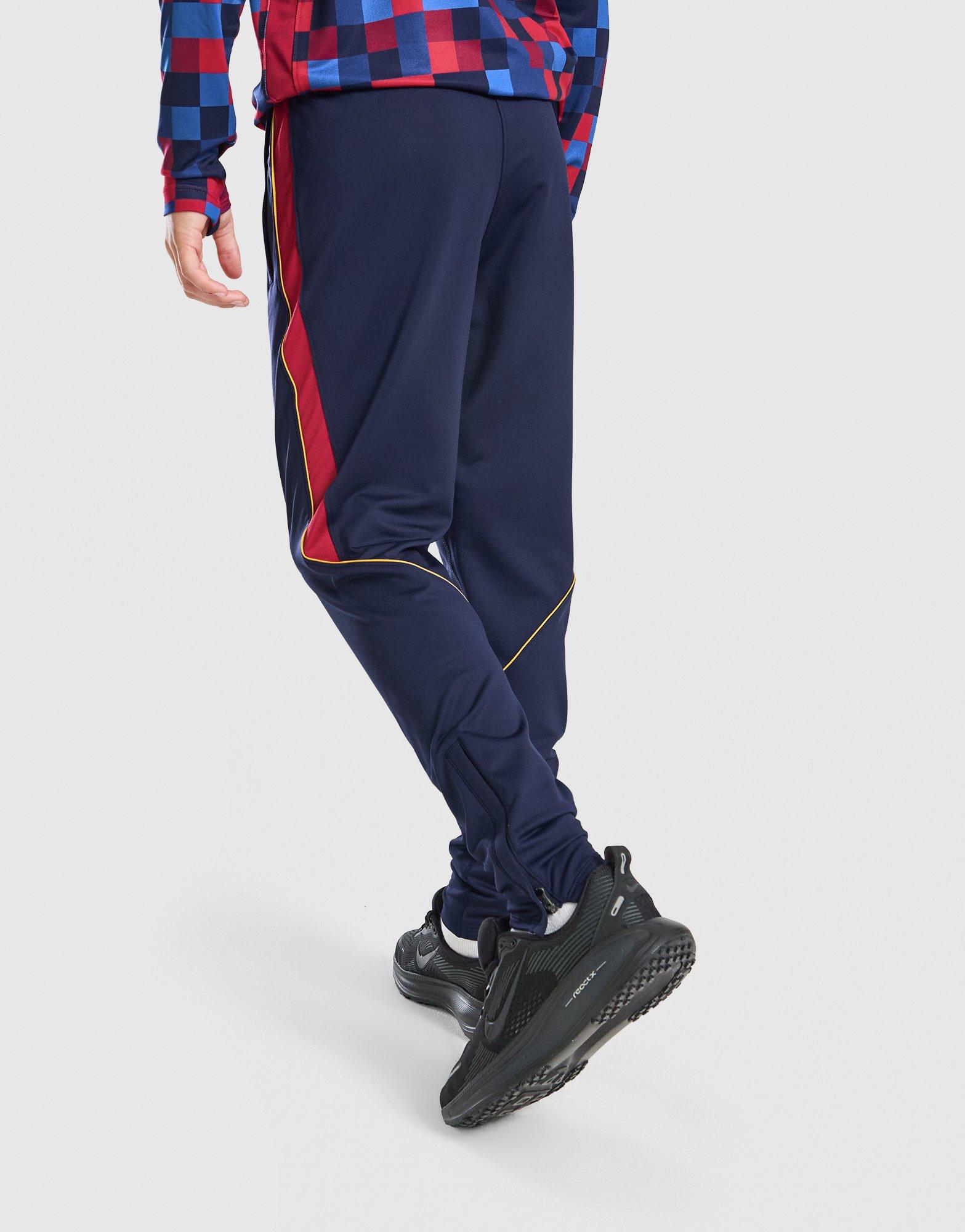 Nike FC Barcelona Strike Track Pants Junior