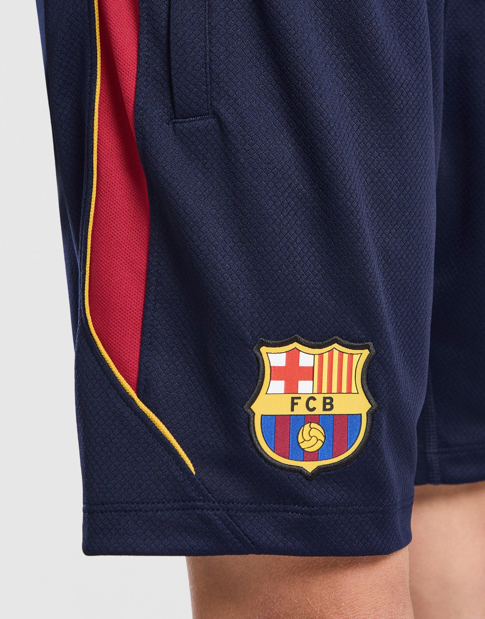 Nike FC Barcelona Strike Shorts Junior