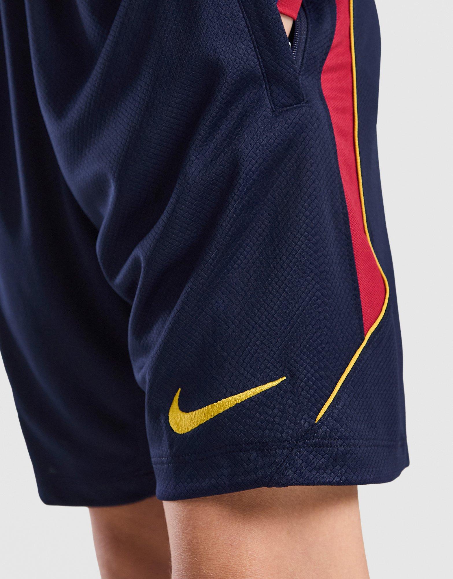 Nike FC Barcelona Strike Shorts Junior