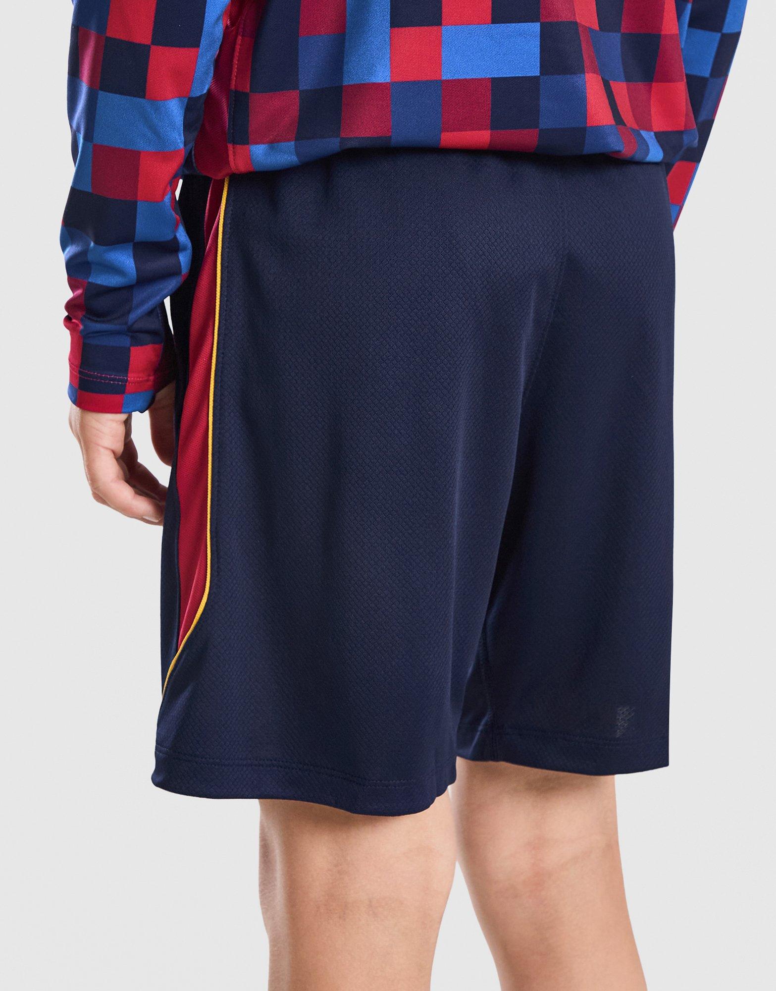 Nike FC Barcelona Strike Shorts Junior
