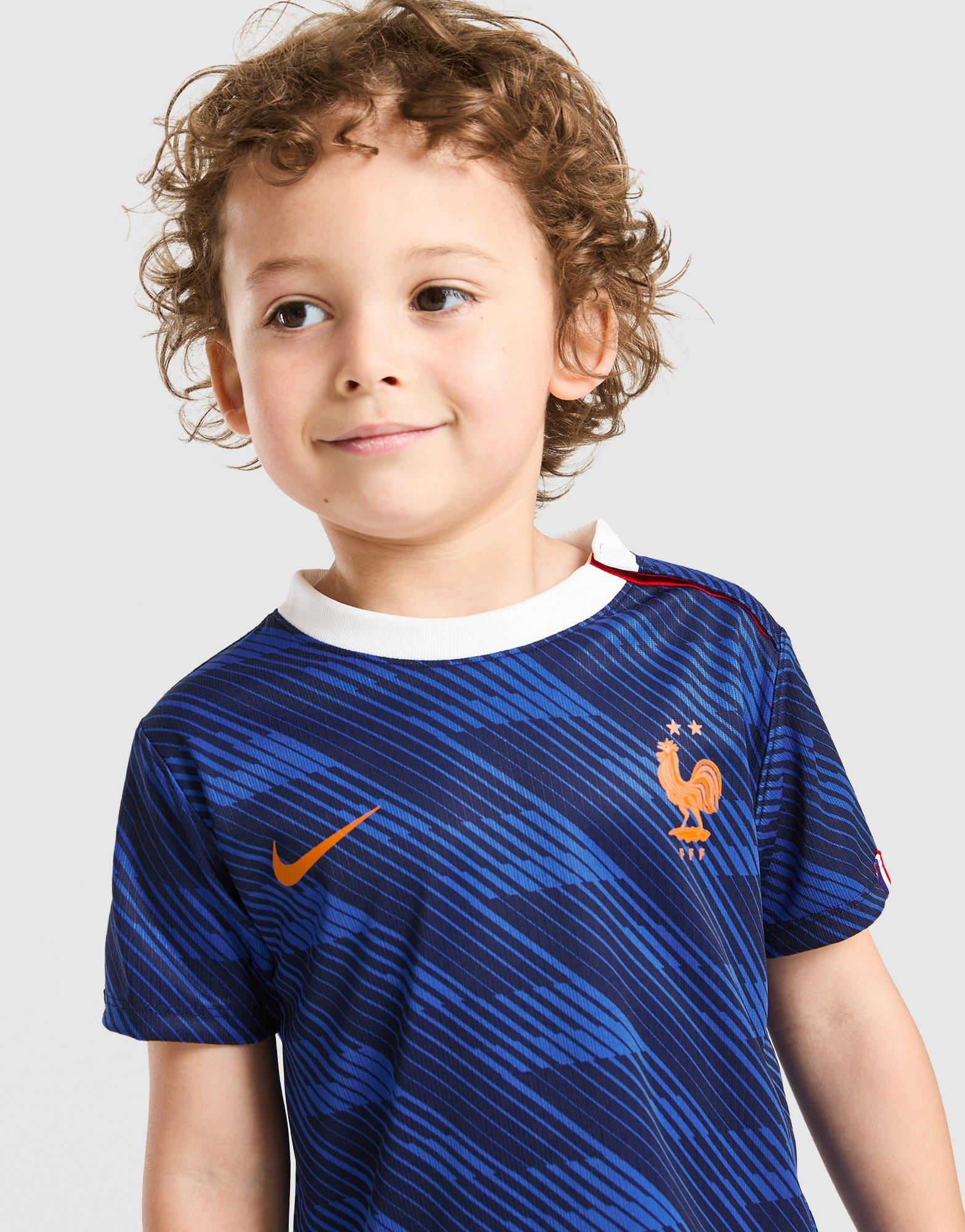Nike France 2026 Home Kit Infant