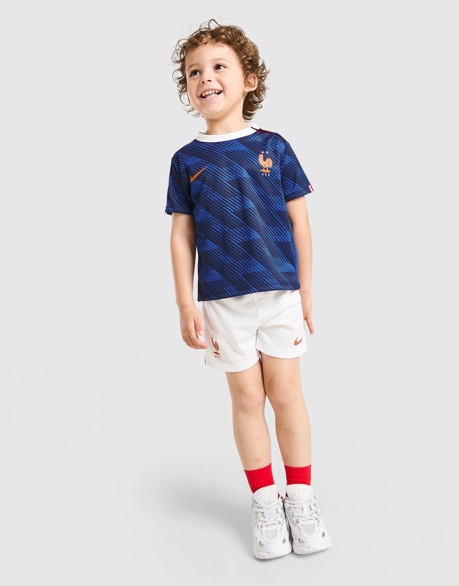Nike France 2026 Home Kit Infant