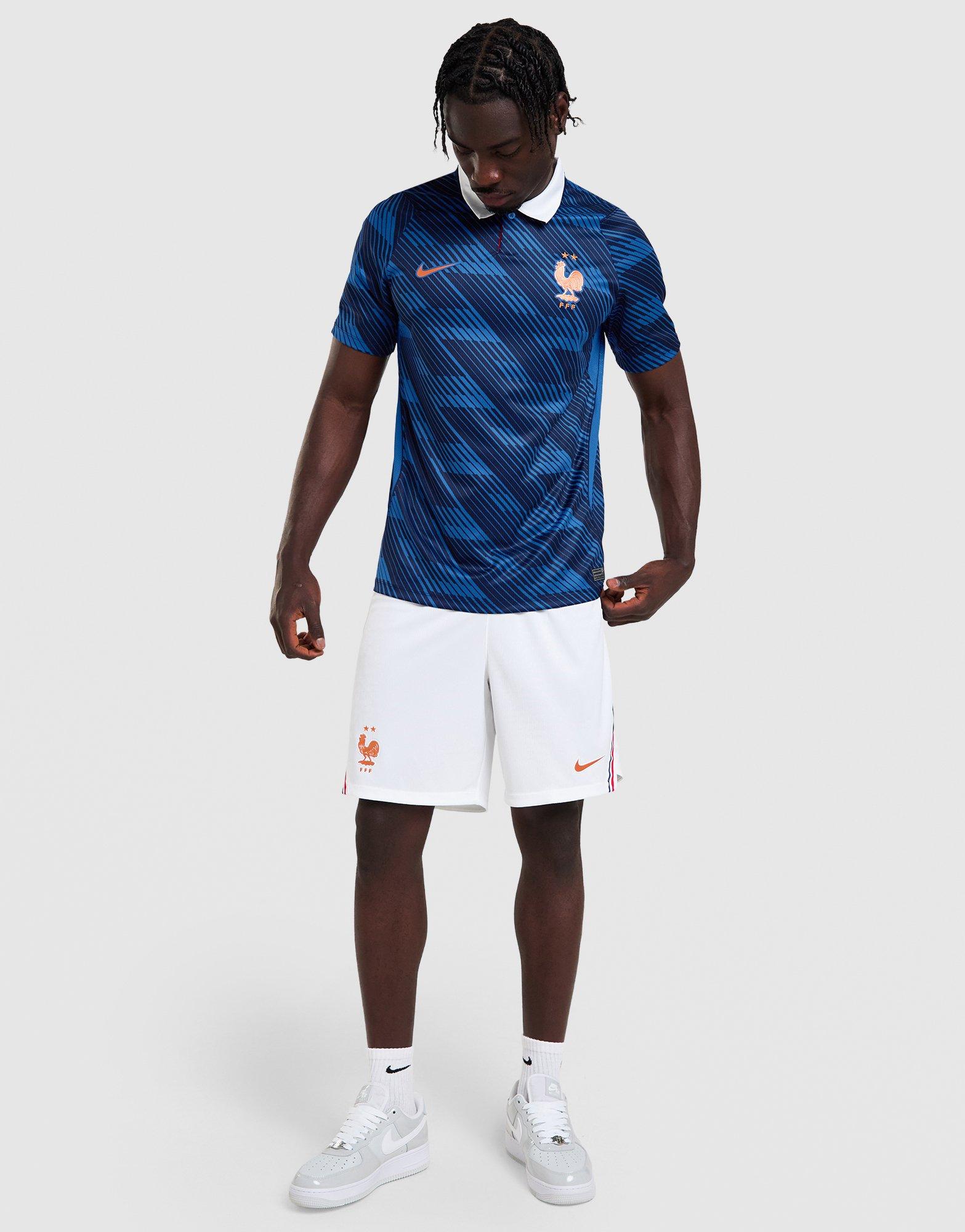 Nike Short Domicile France 2026