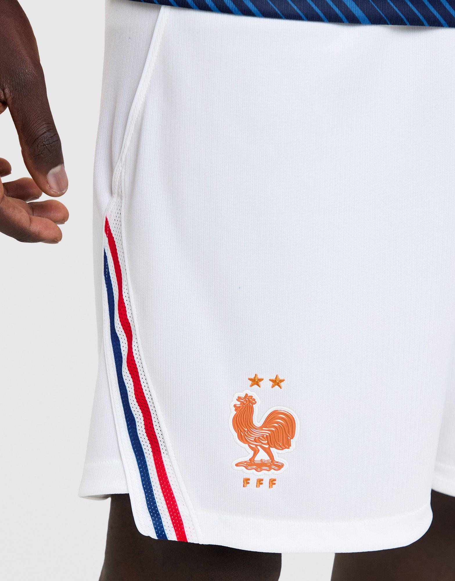 Nike Short Domicile France 2026