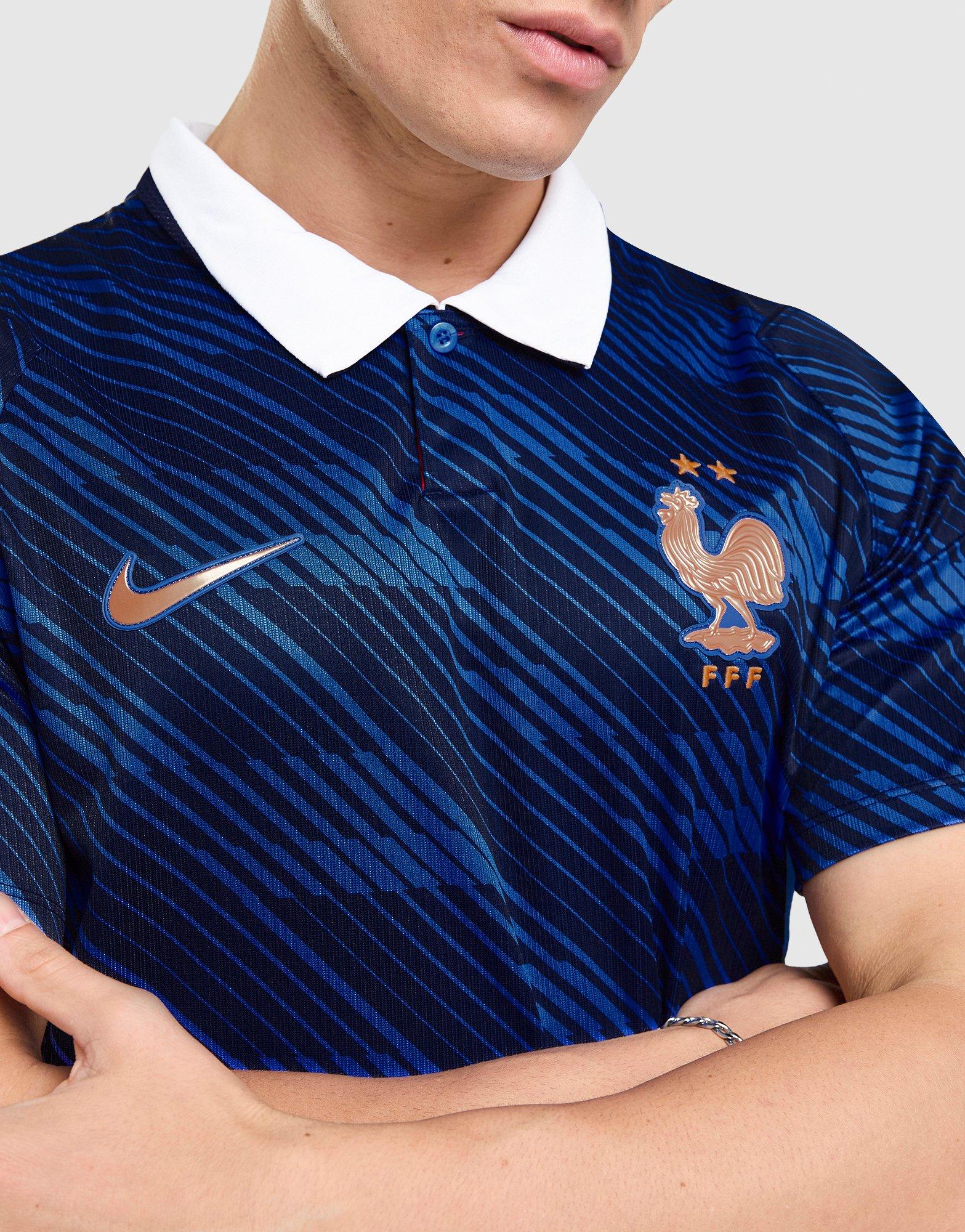 Nike France 2026 Home Shirt