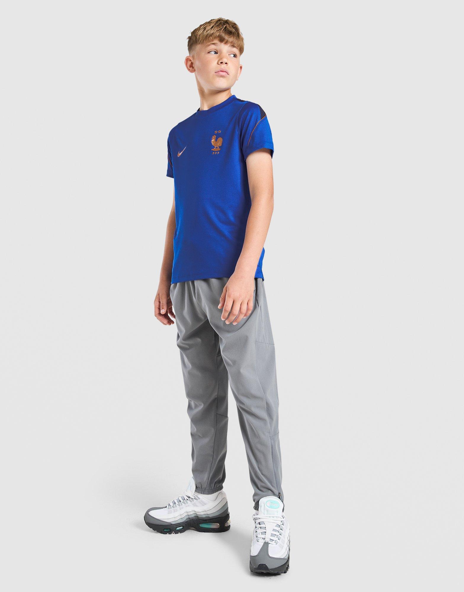 Nike France 2026 Strike Shirt Junior