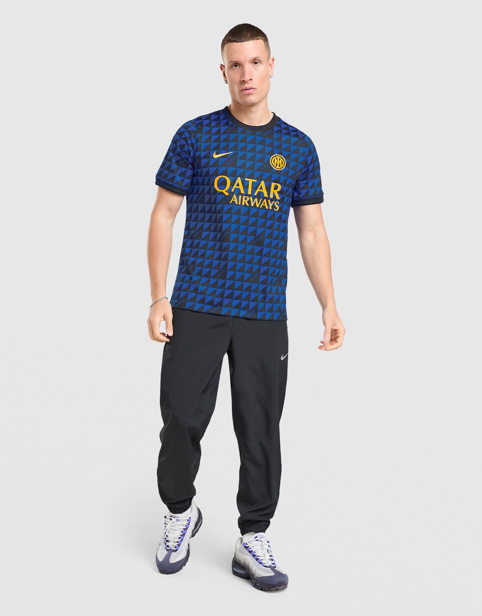 Nike Inter Milan Pre Match Top