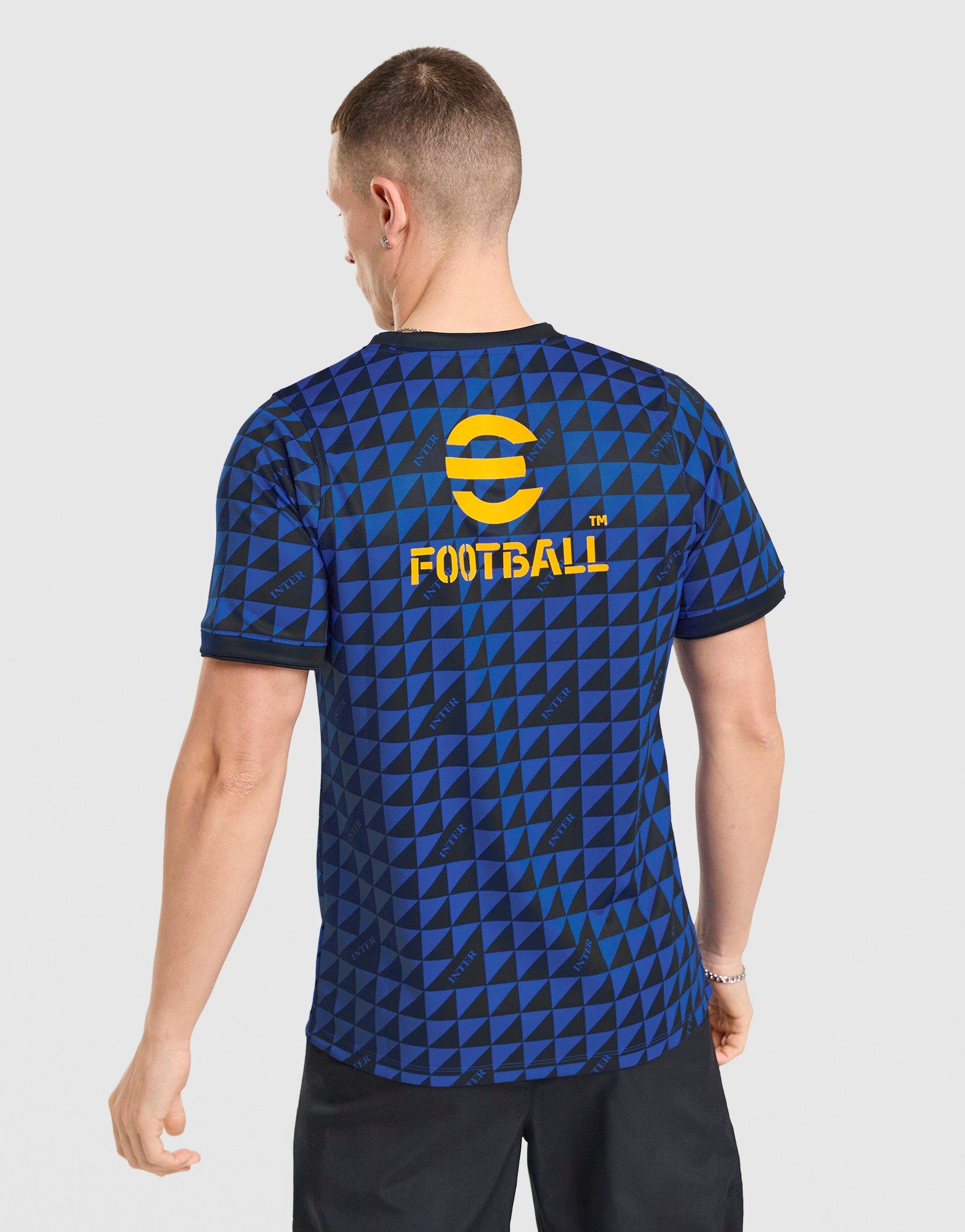 Nike Inter Milan Pre Match Top