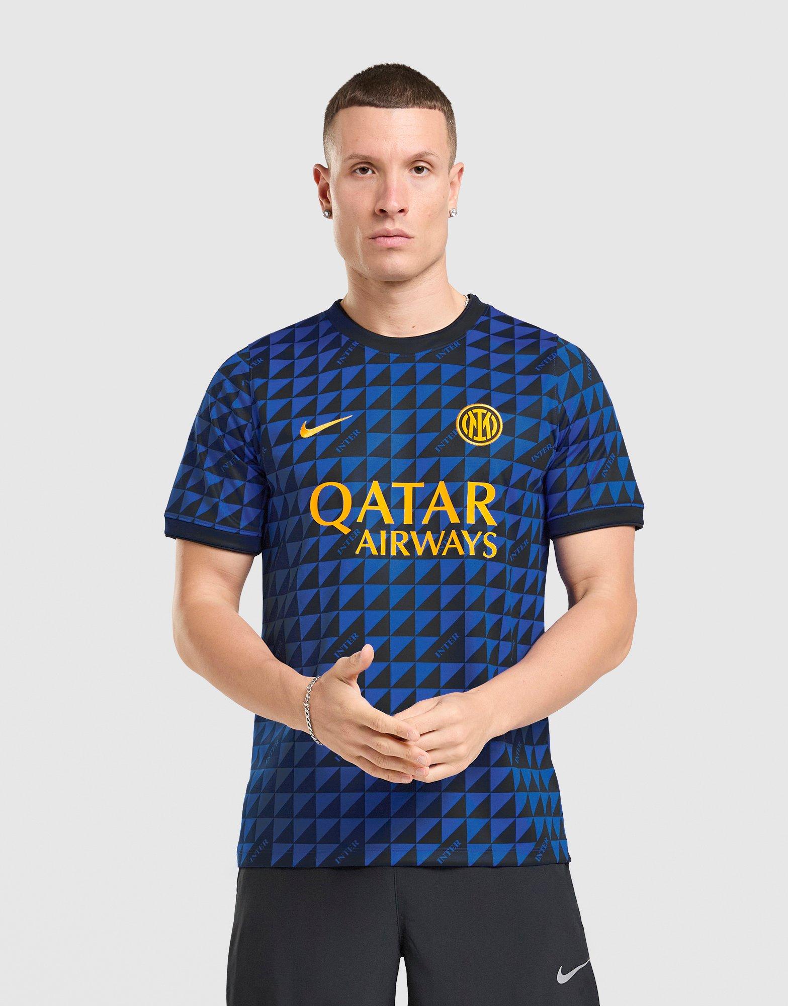 Nike Inter Milan Pre Match Top
