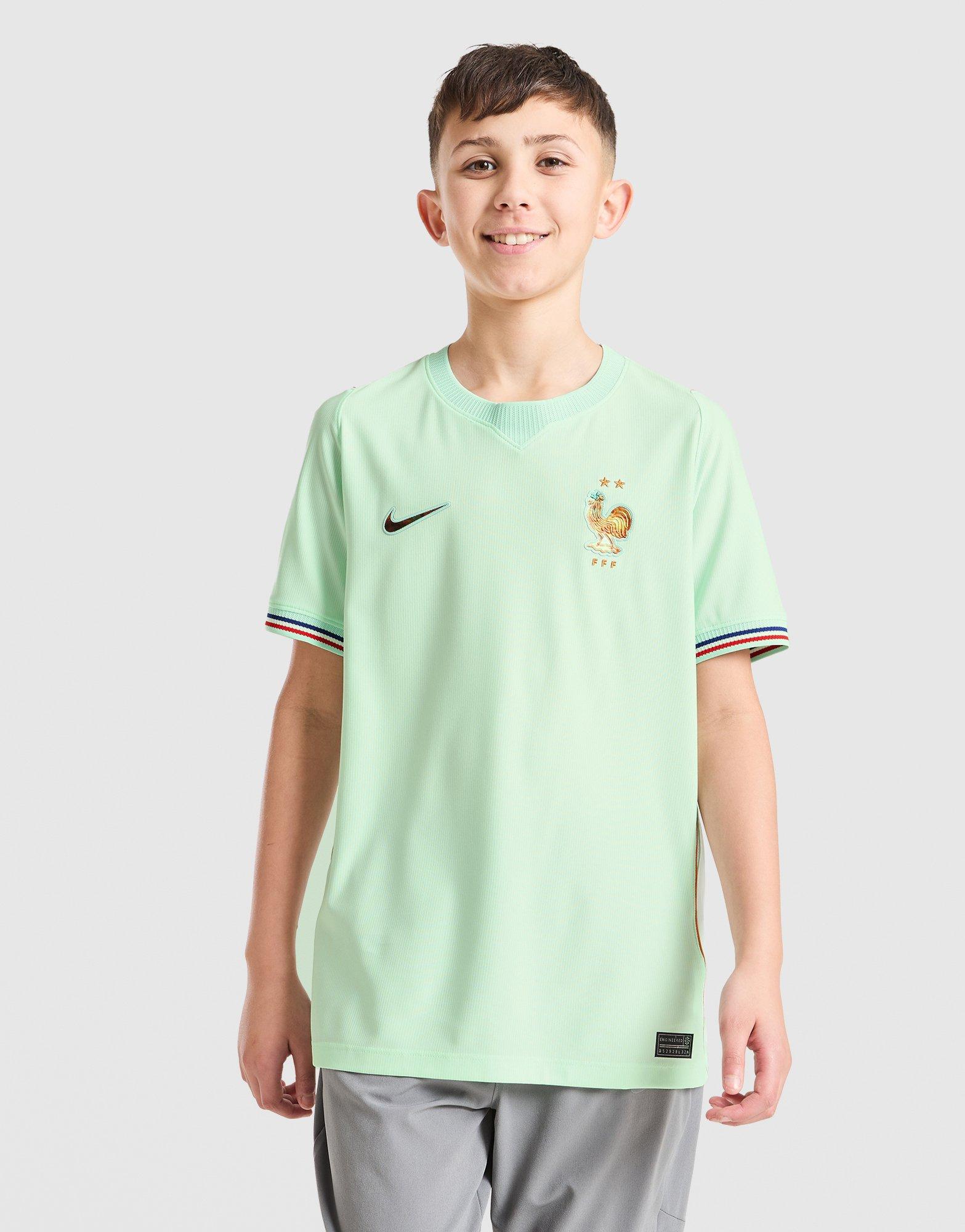 Nike France 2026 Away Shirt Junior