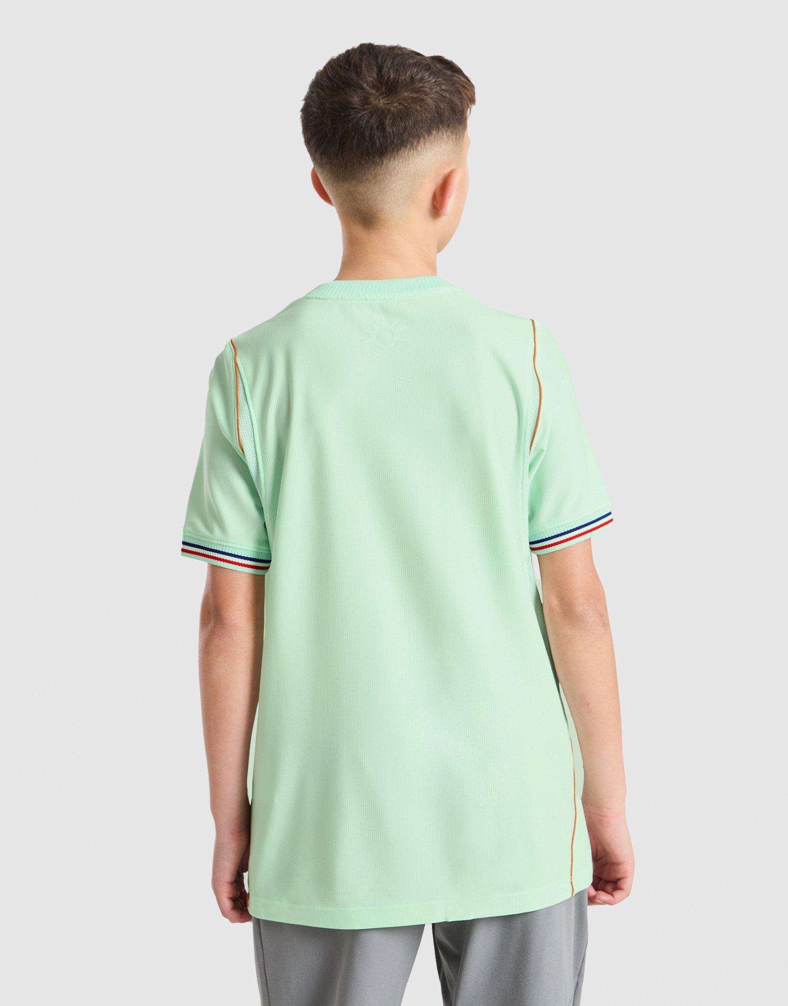 Nike France 2026 Away Shirt Junior