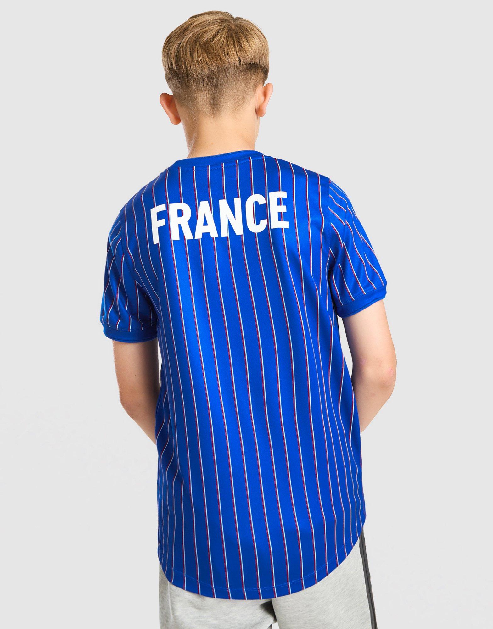 Nike France x Jacquemus Short Sleeve Shirt Junior