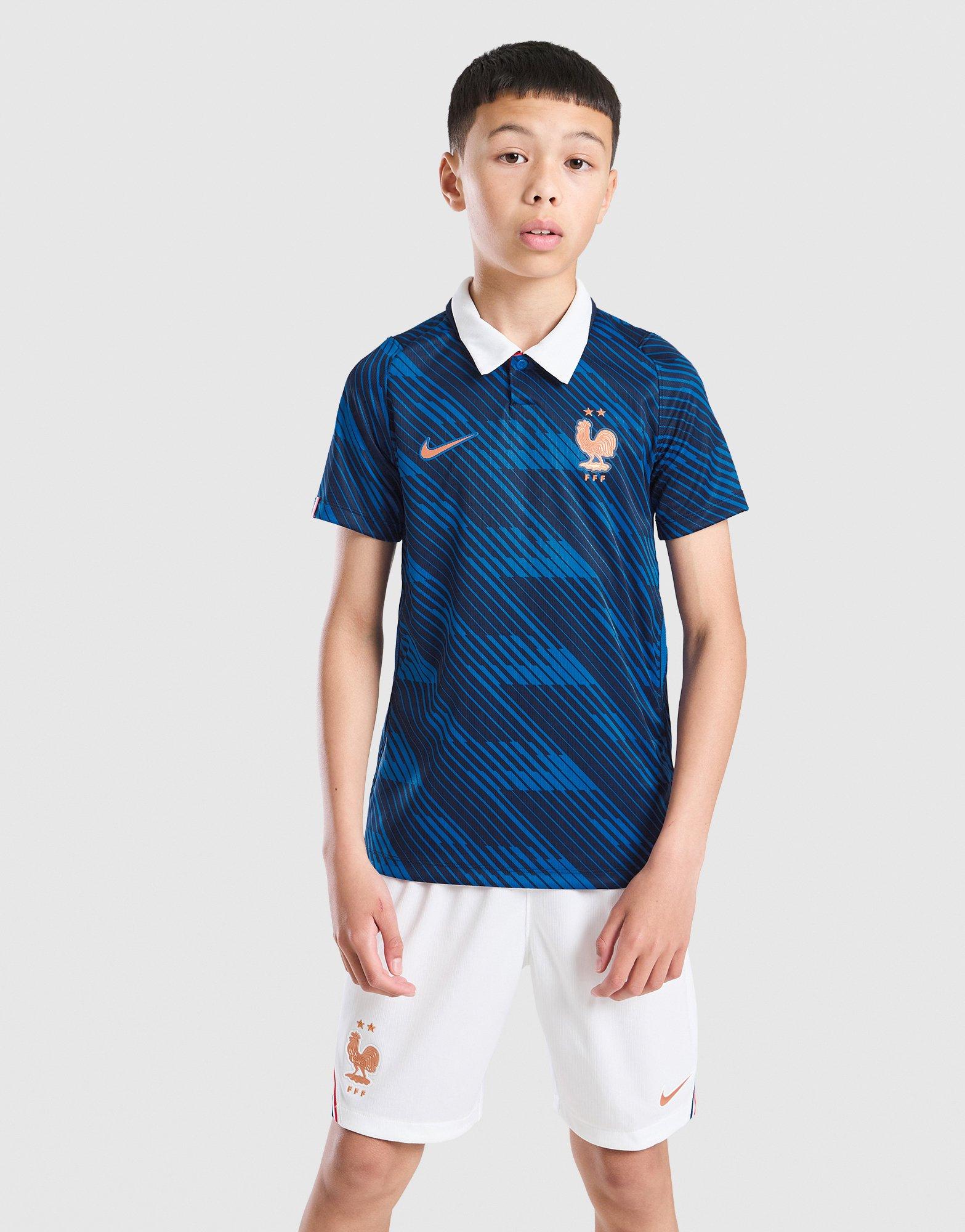 Nike Maillot Domicile France 2026 Junior