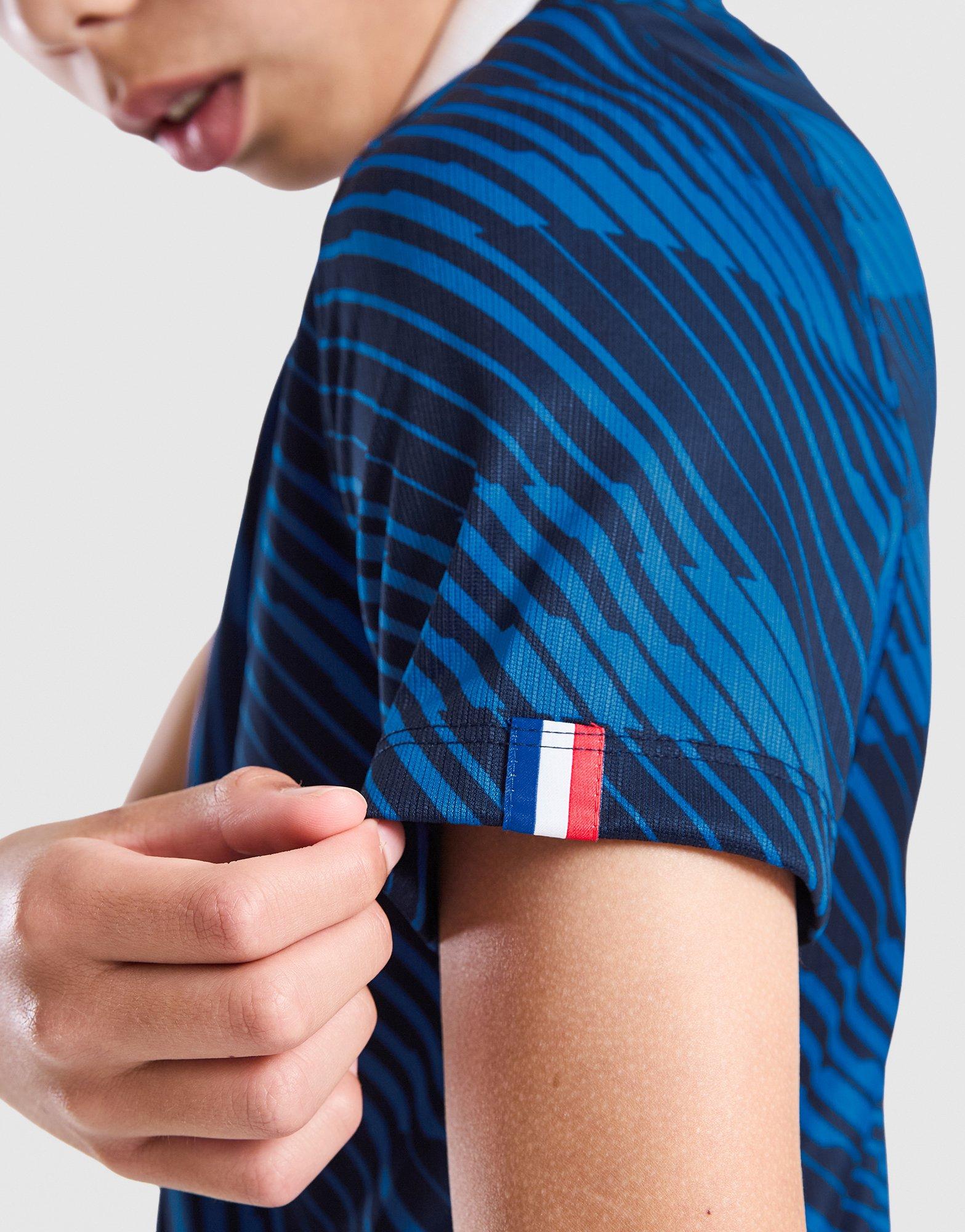Nike Maillot Domicile France 2026 Junior