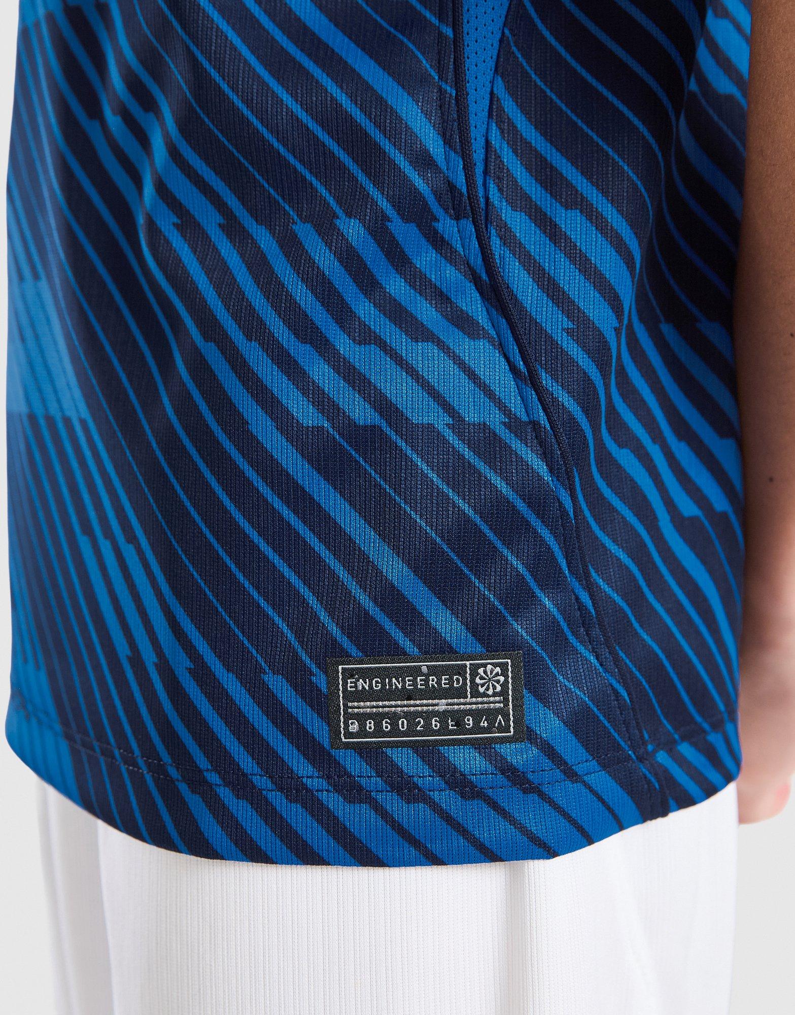Nike Maillot Domicile France 2026 Junior