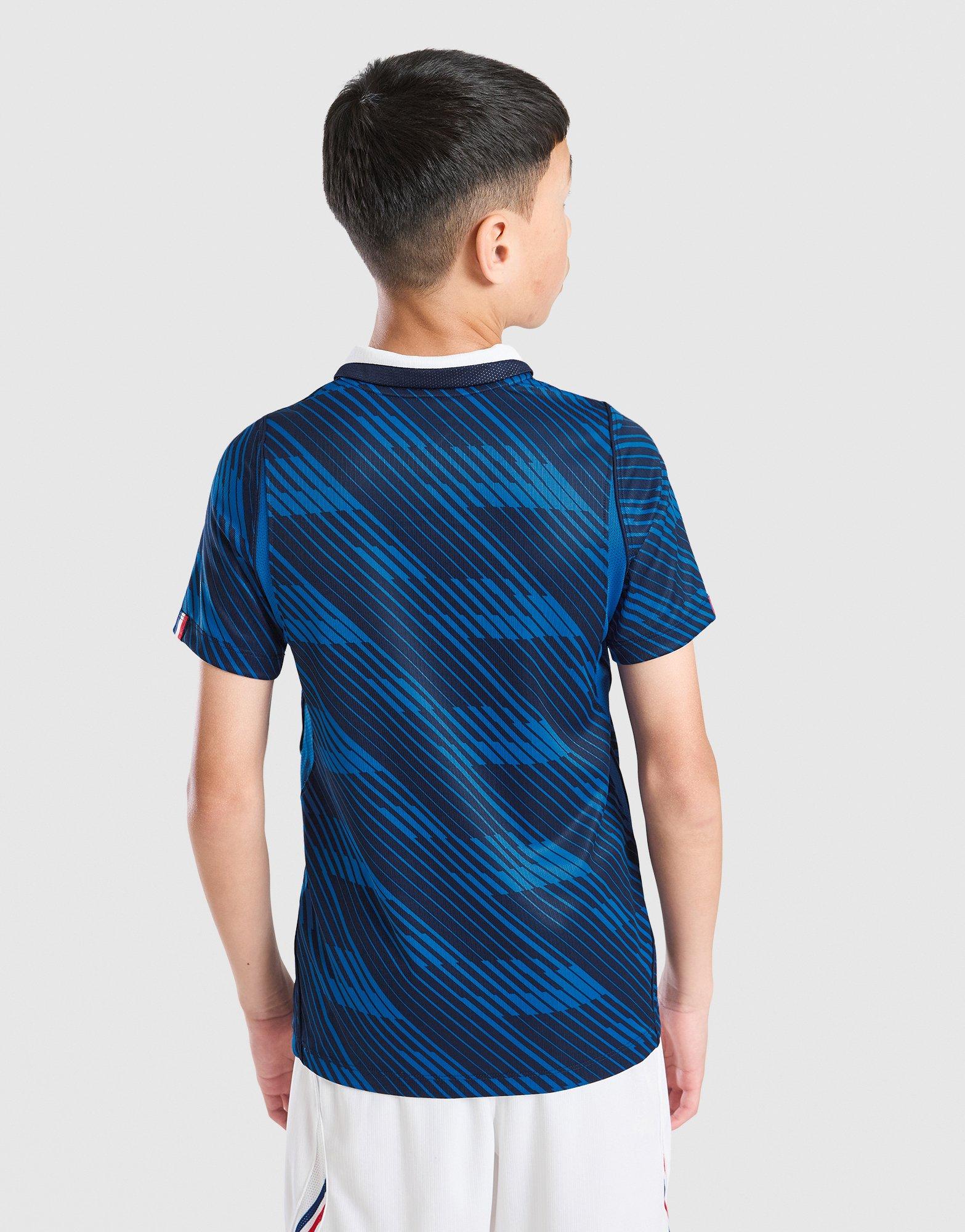 Nike Maillot Domicile France 2026 Junior