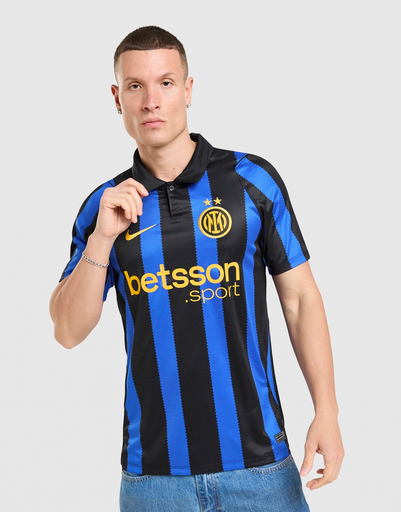 Blue Nike Inter Milan 2026/27 Home Shirt | JD Sports UK