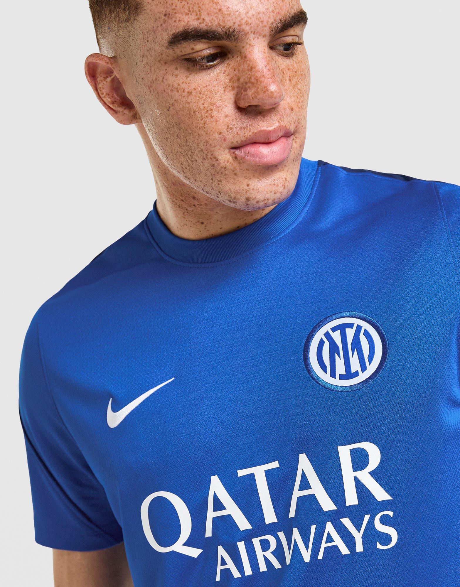 Nike Inter Milan Strike T-Shirt