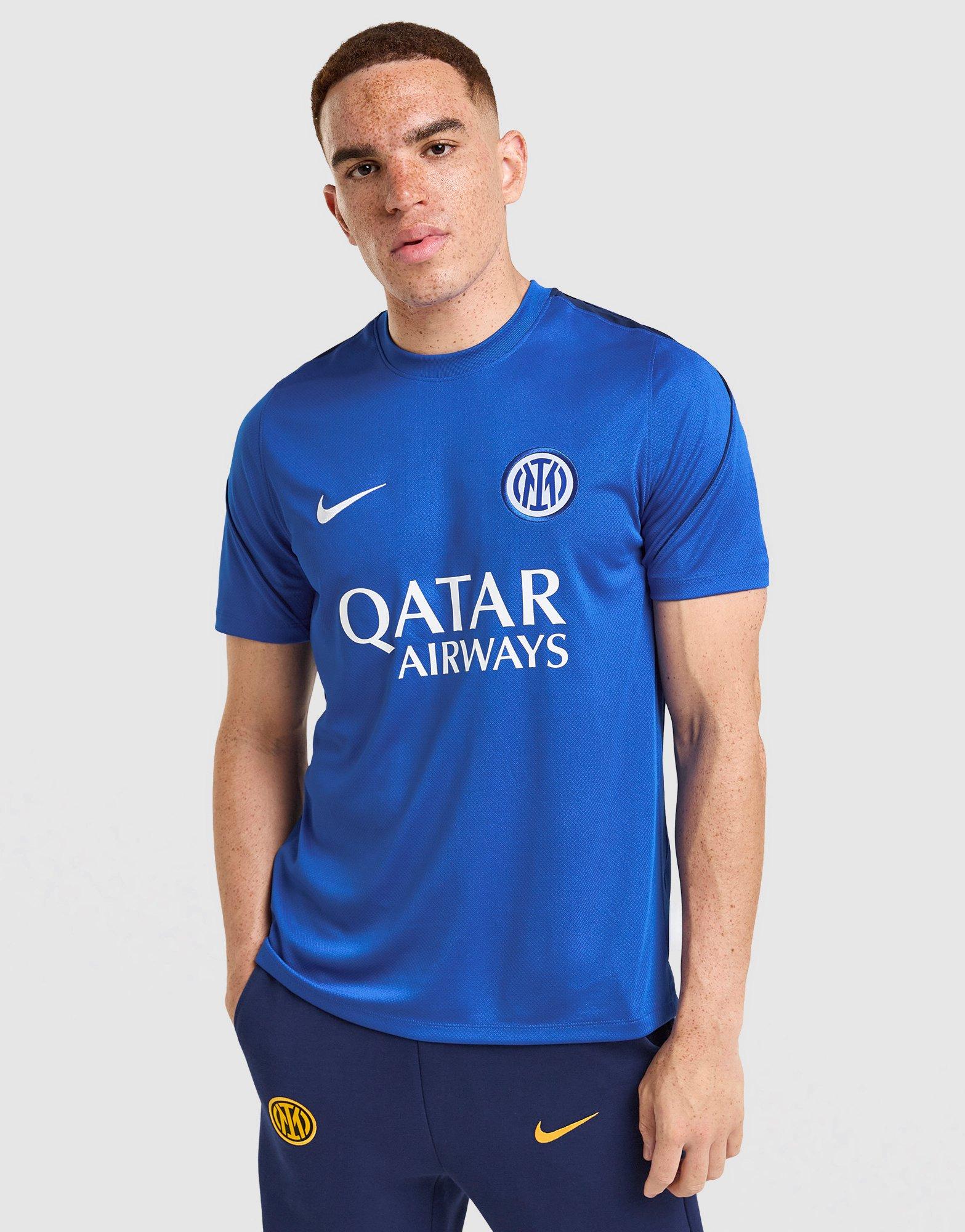 Nike Inter Milan Strike T-Shirt