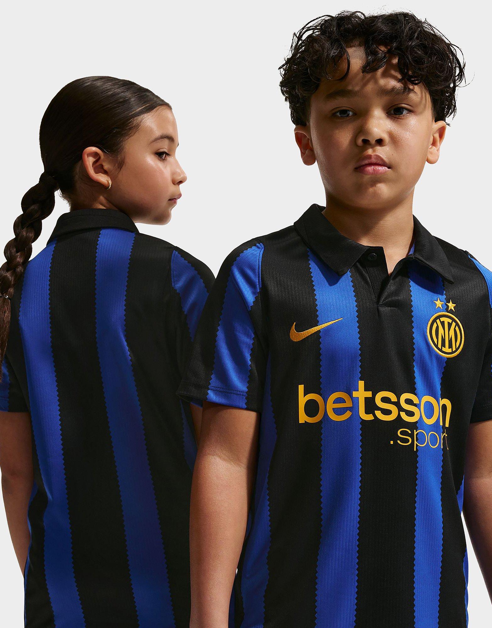 Nike Inter Milan 2026/27 Home Shirt Junior