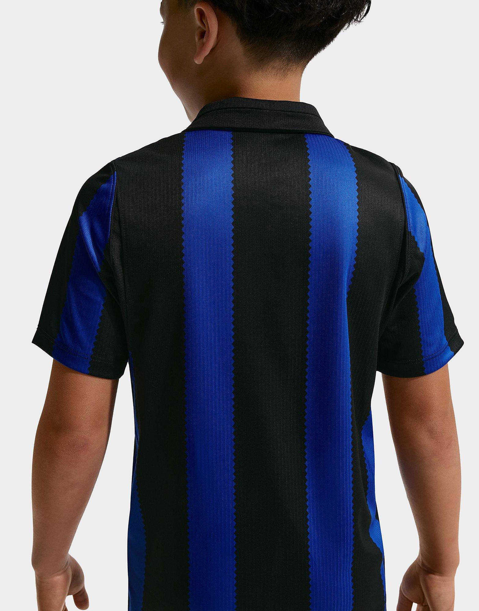 Nike Inter Milan 2026/27 Home Shirt Junior
