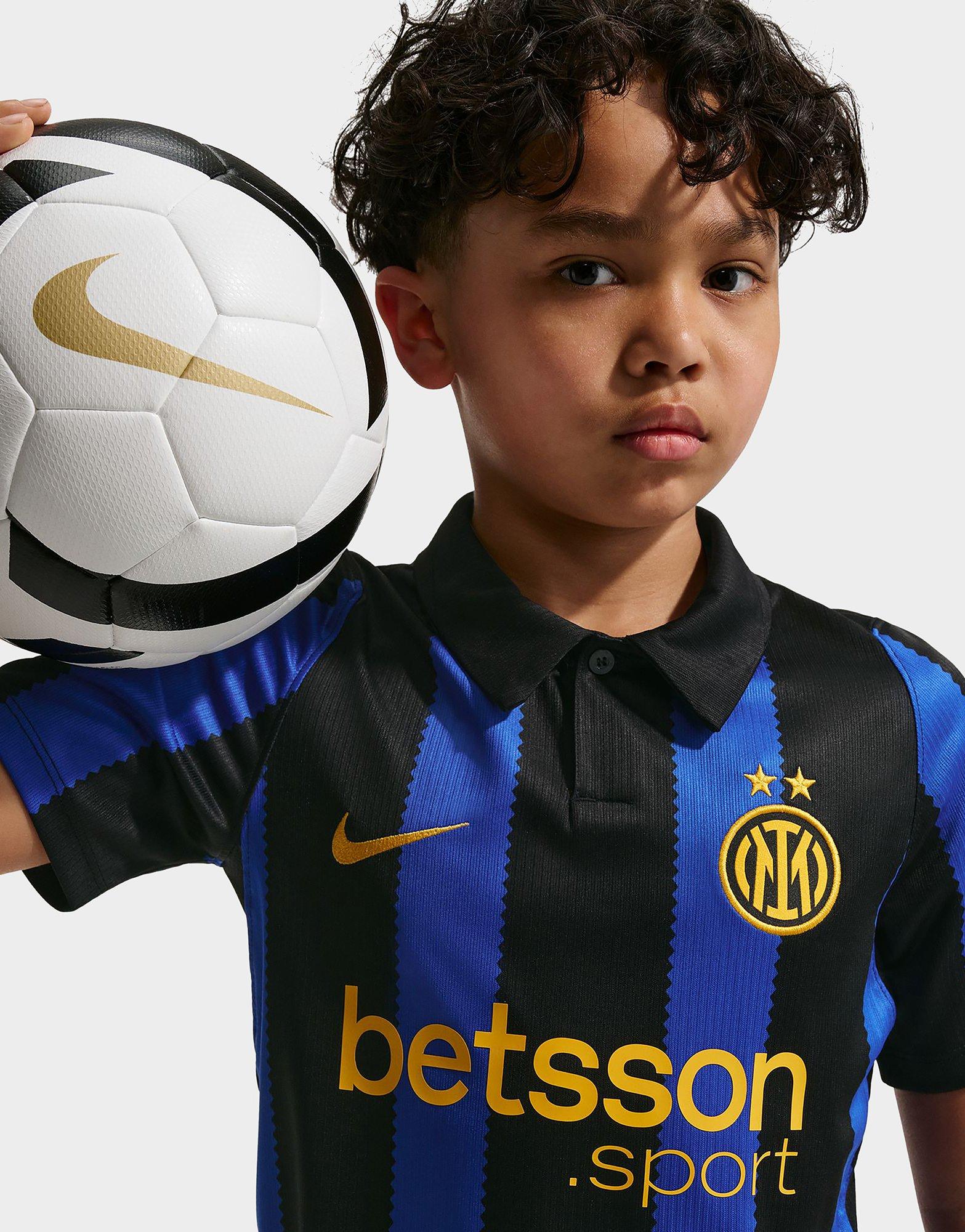 Nike Inter Milan 2026/27 Home Shirt Junior