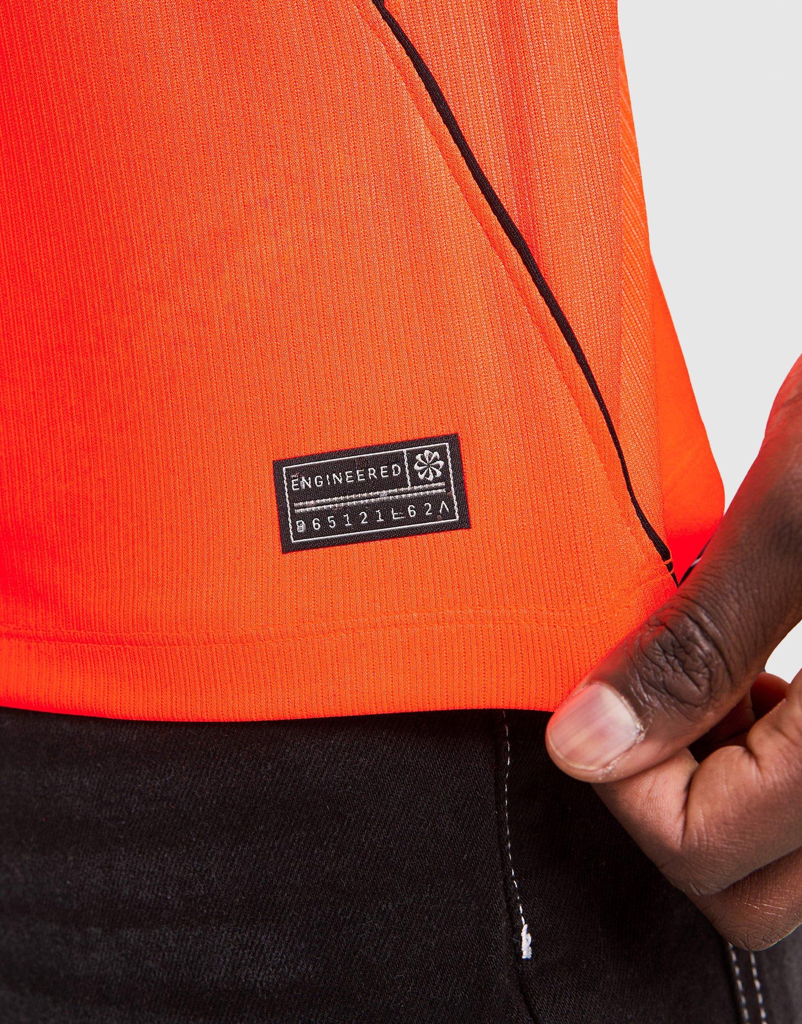 Nike Netherlands 2026 Home Shirt