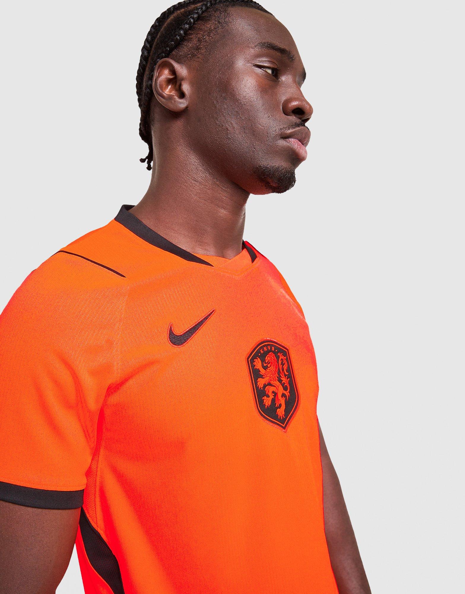 Nike Netherlands 2026 Home Shirt