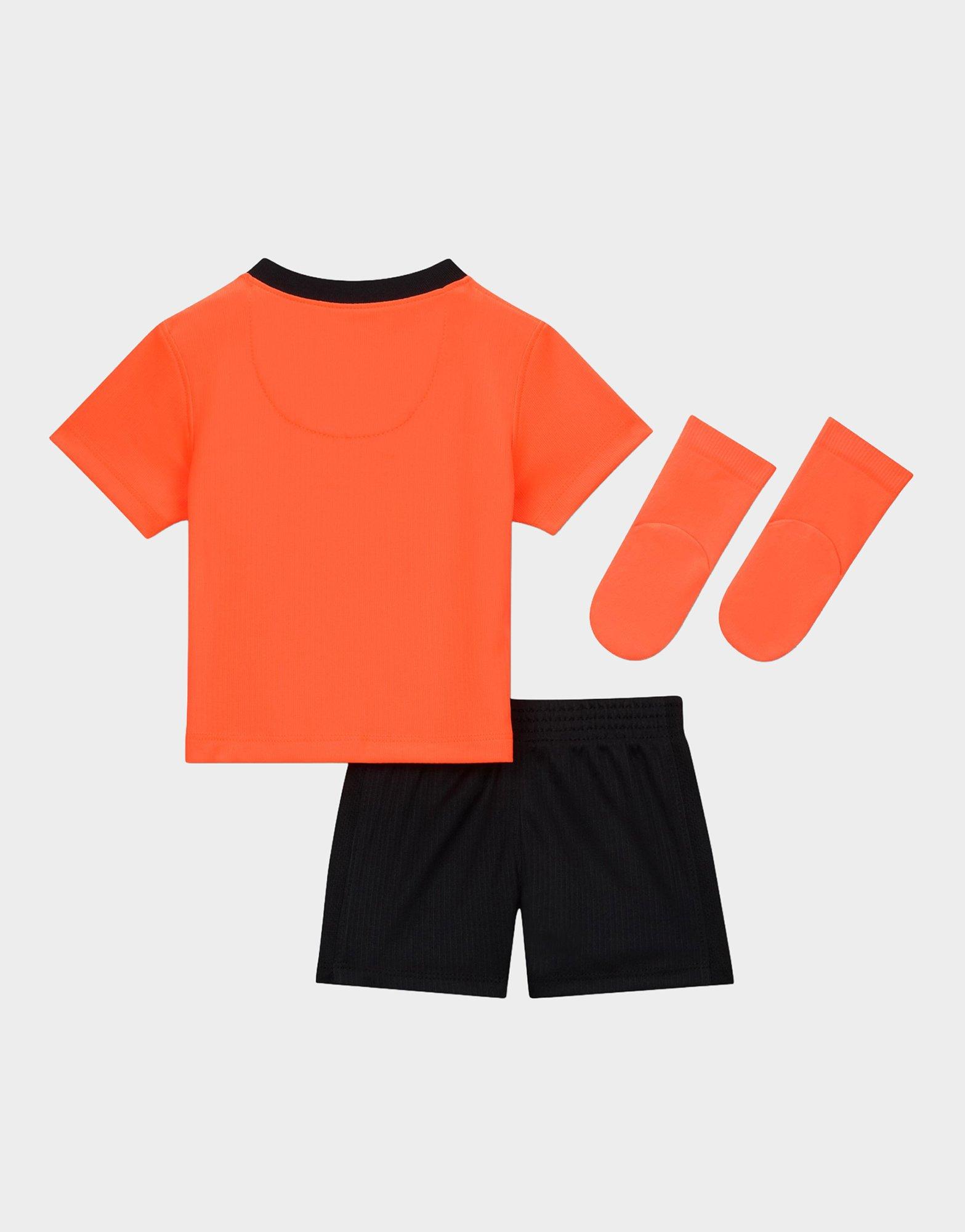 Nike Netherlands 2026 Home Kit Infant