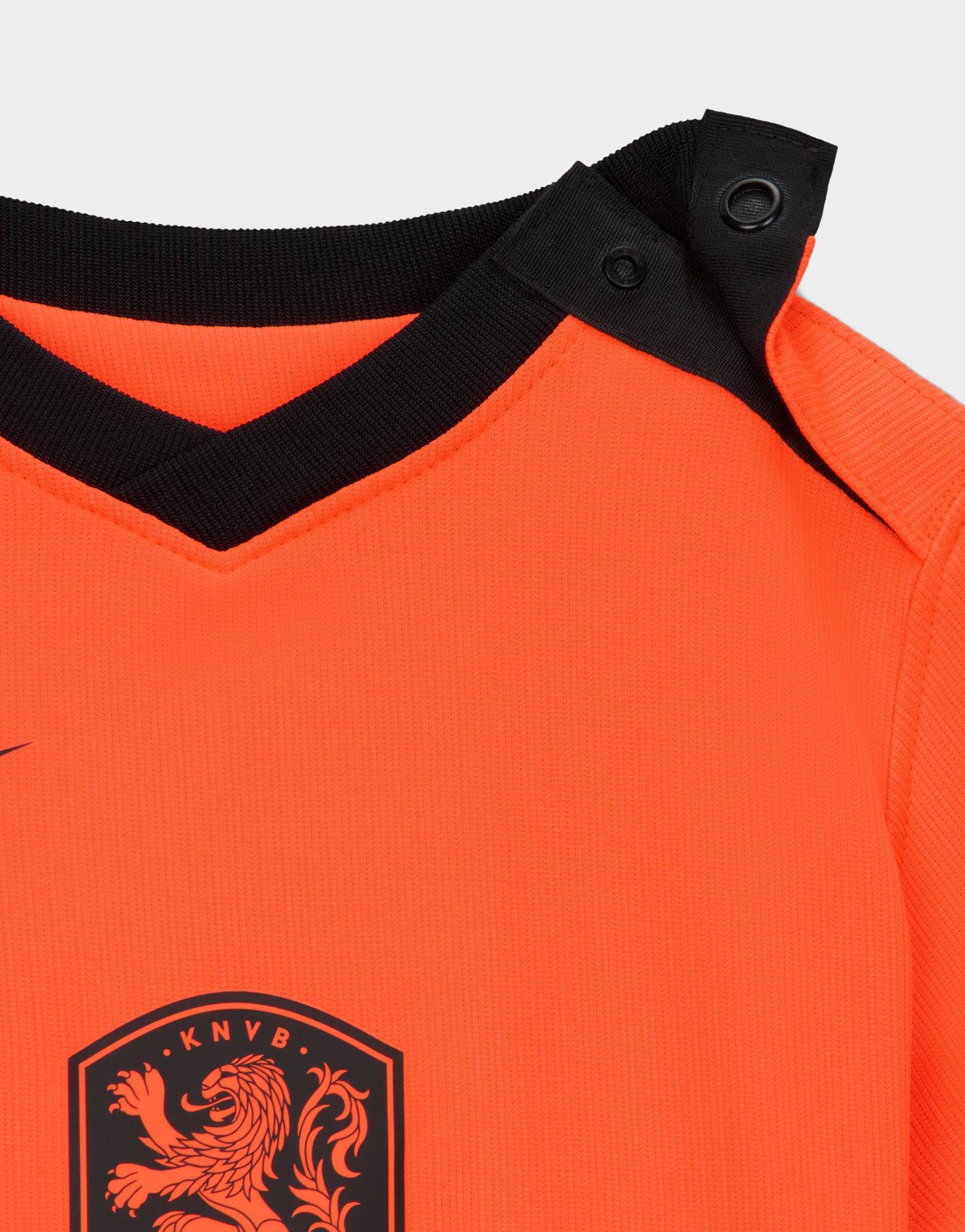 Nike Netherlands 2026 Home Kit Infant