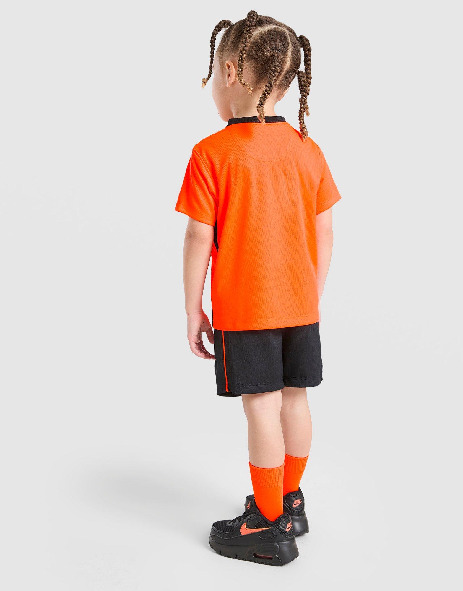 Nike Holanda 2026 primera equipación para bebé
