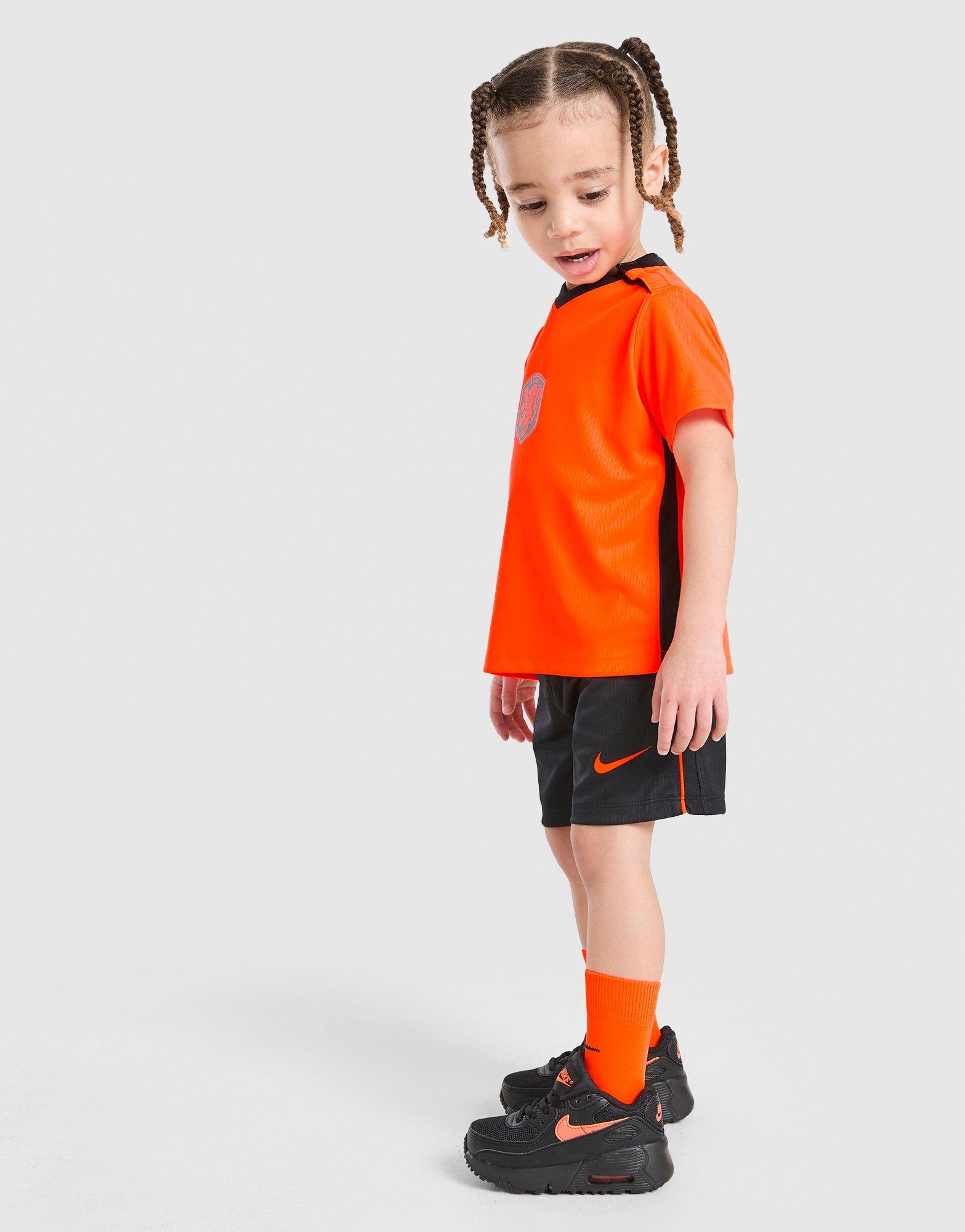 Nike Holanda 2026 primera equipación para bebé