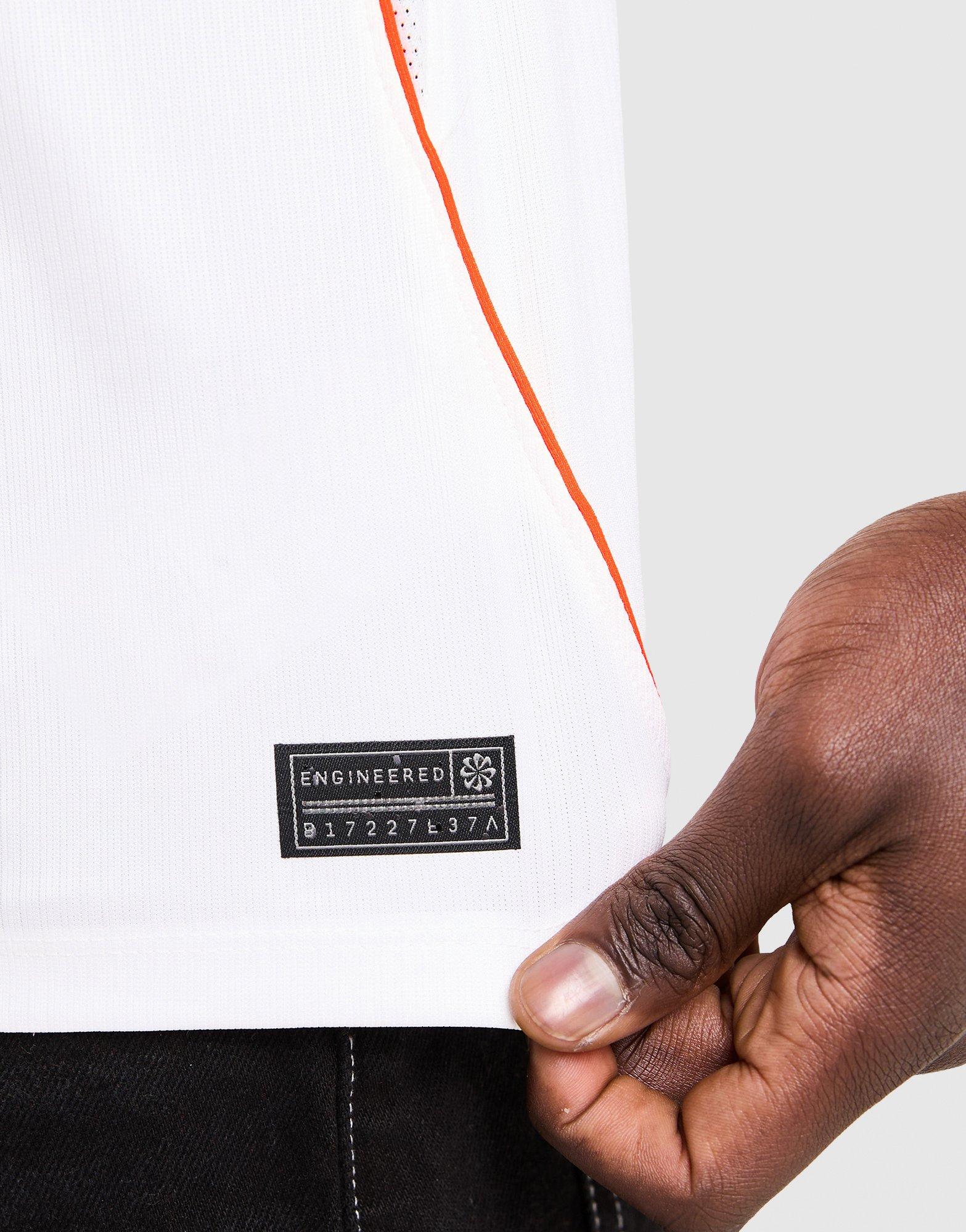 Nike Netherlands 2026 Away Shirt