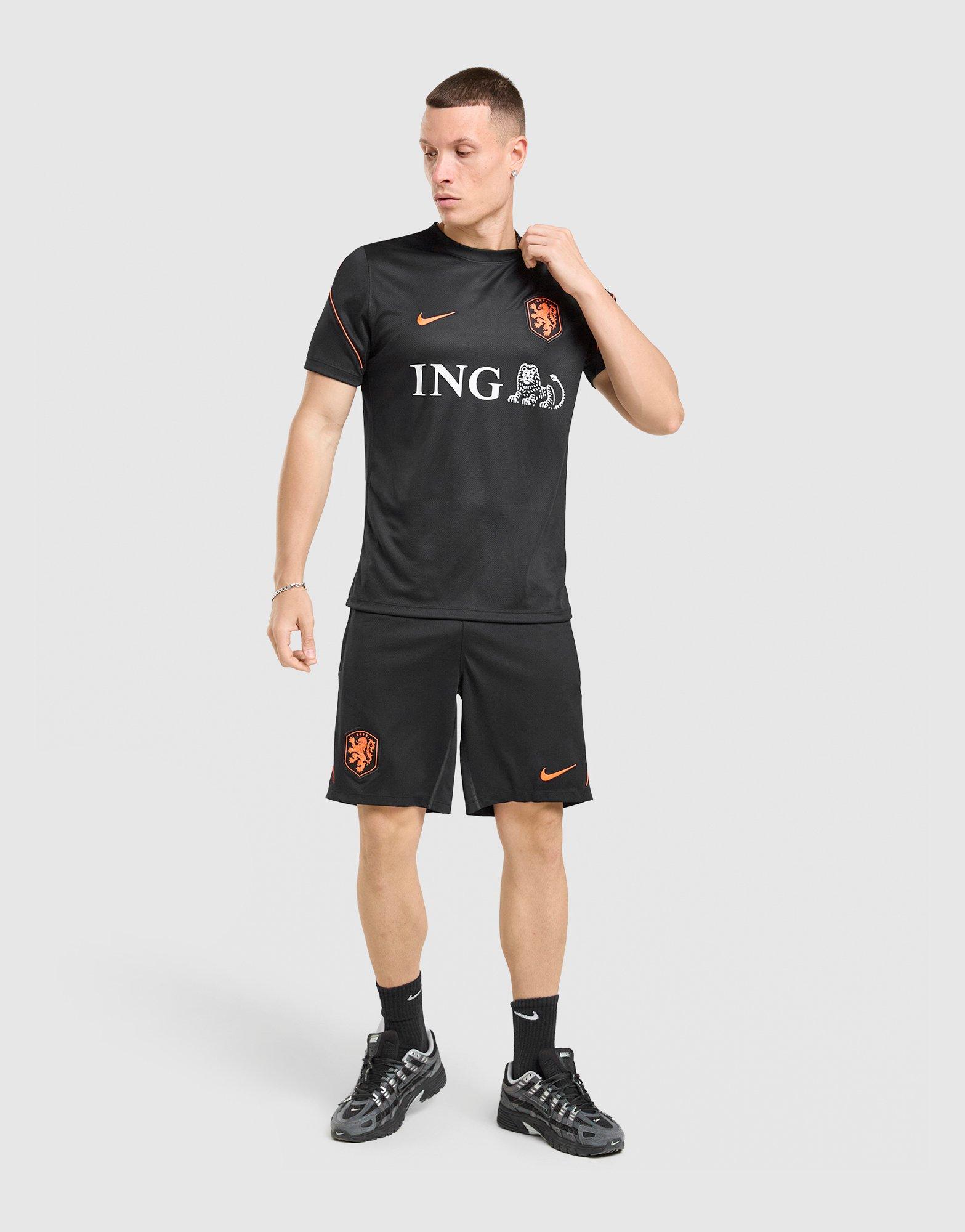 Nike Netherlands 2026 Strike Shirt