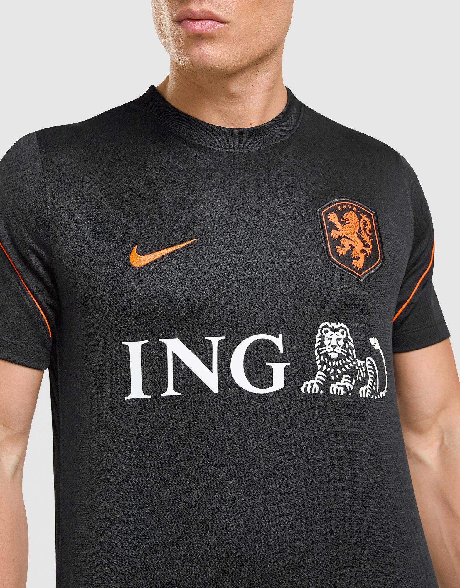 Nike Netherlands 2026 Strike Shirt