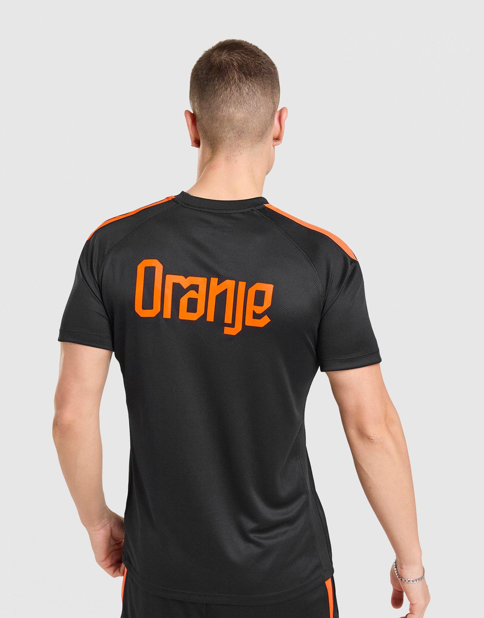 Nike Netherlands 2026 Strike Shirt