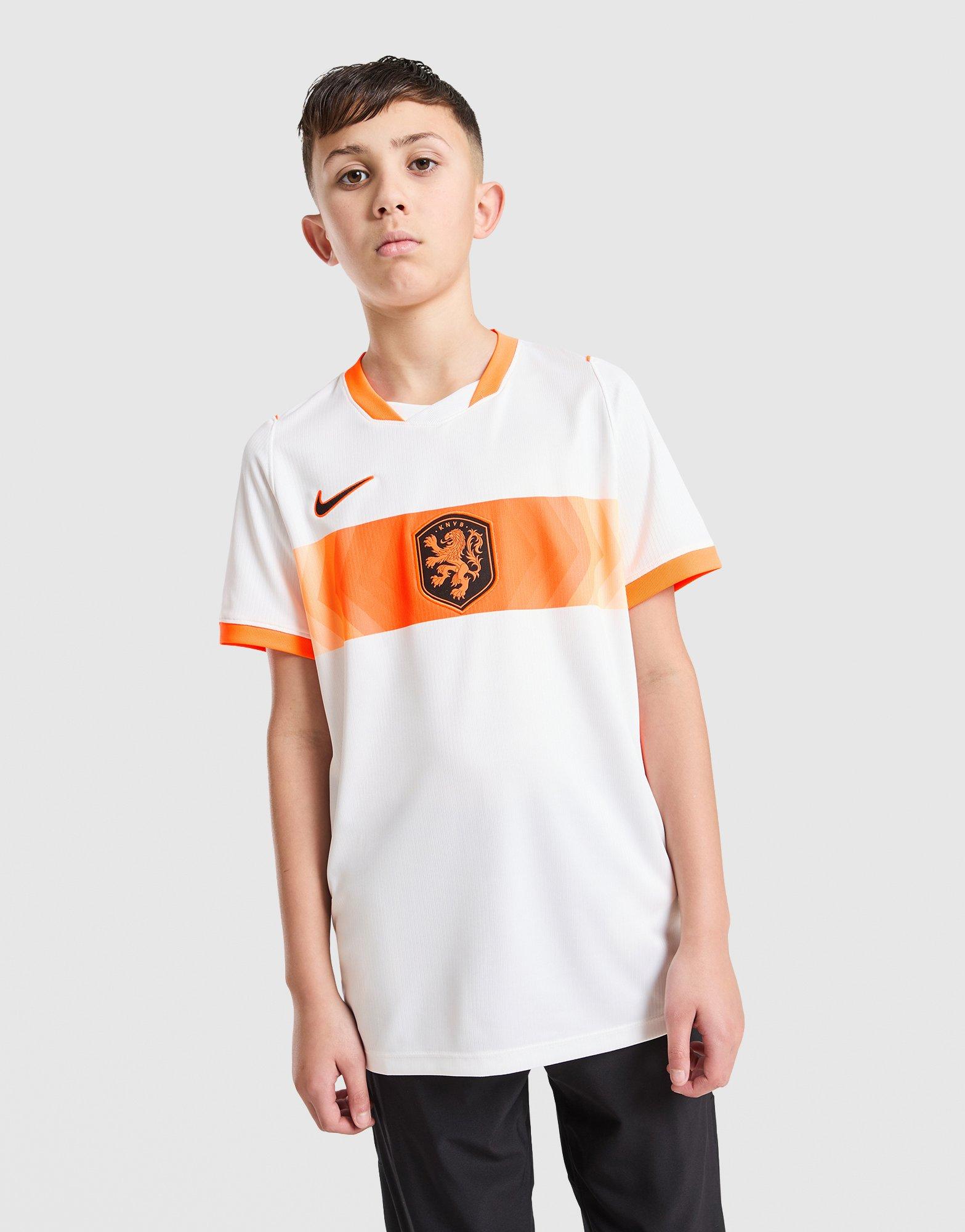 Nike Netherlands 2026 Away Shirt Junior