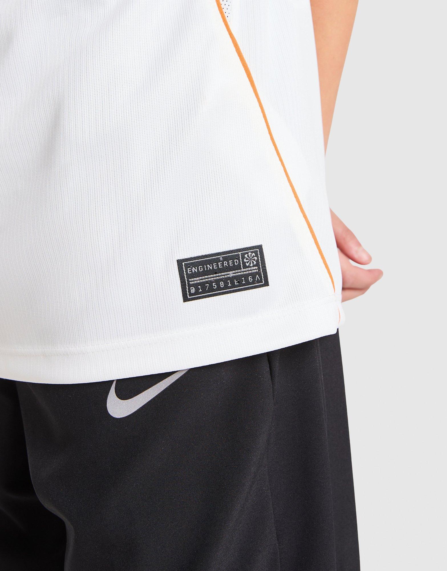 Nike Netherlands 2026 Away Shirt Junior