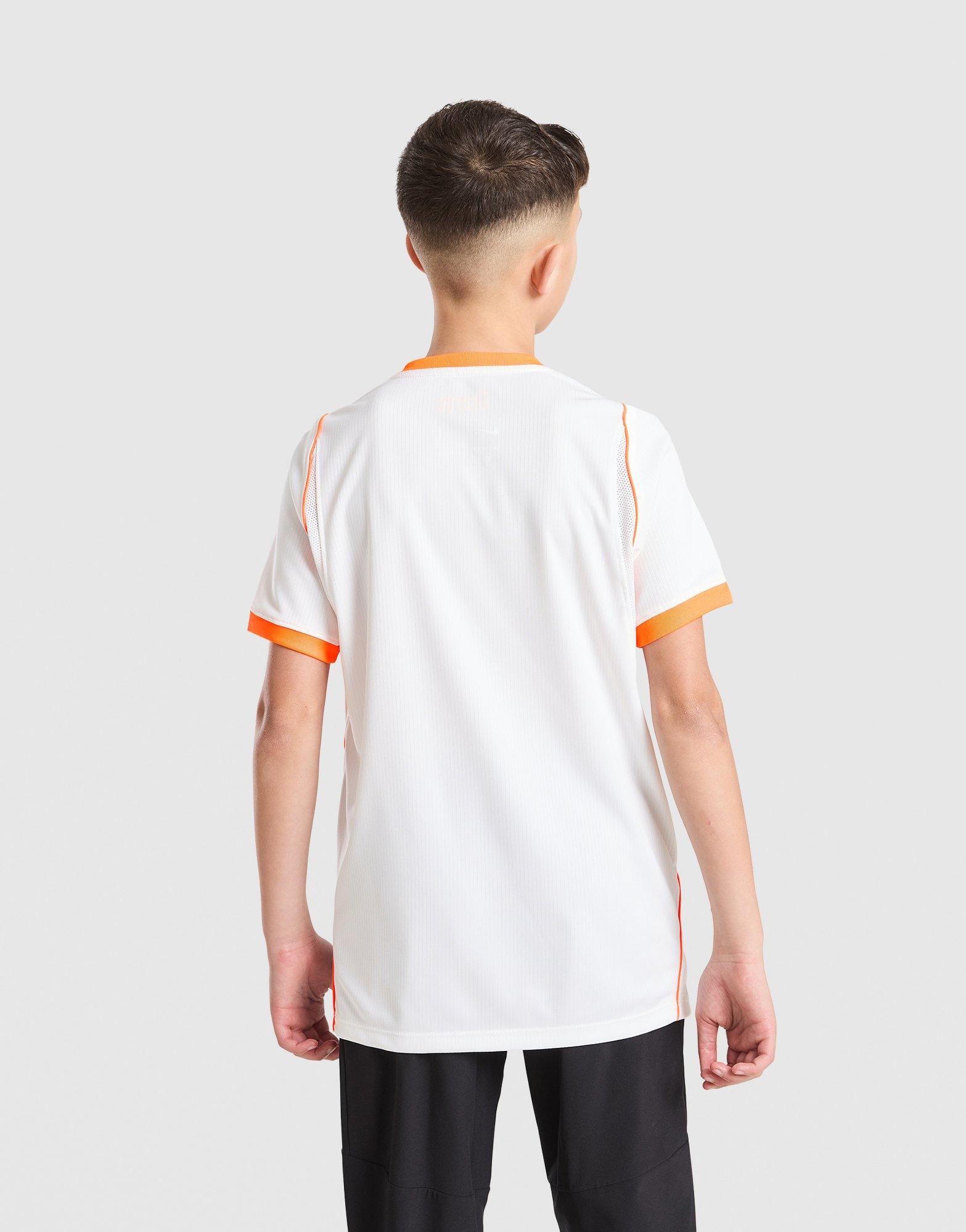 Nike Netherlands 2026 Away Shirt Junior